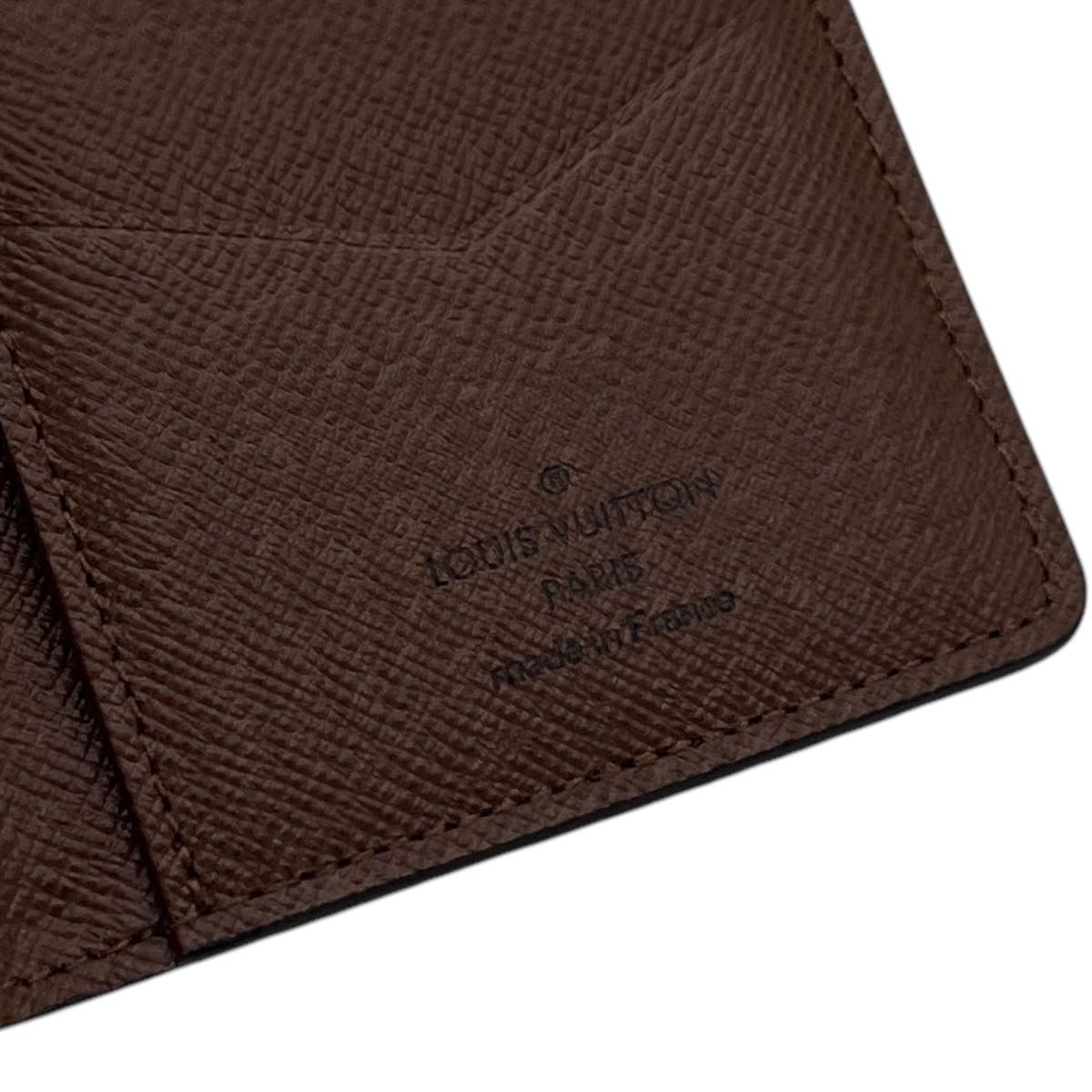LOUIS VUITTON ORGANIZER TASCABILE