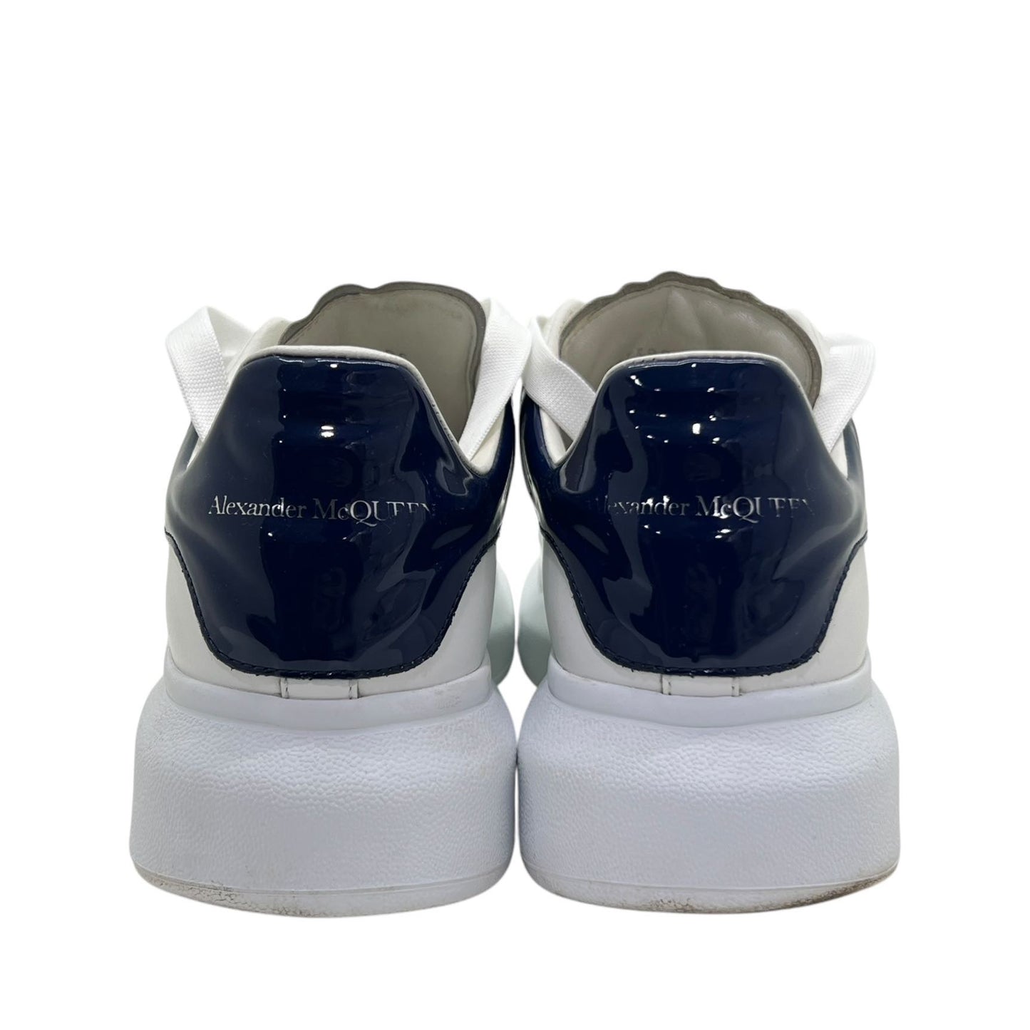 ALEXANDER MCQUEEN SNEAKERS OVERSIZE TG 41,5 (CALZANO 42,5)