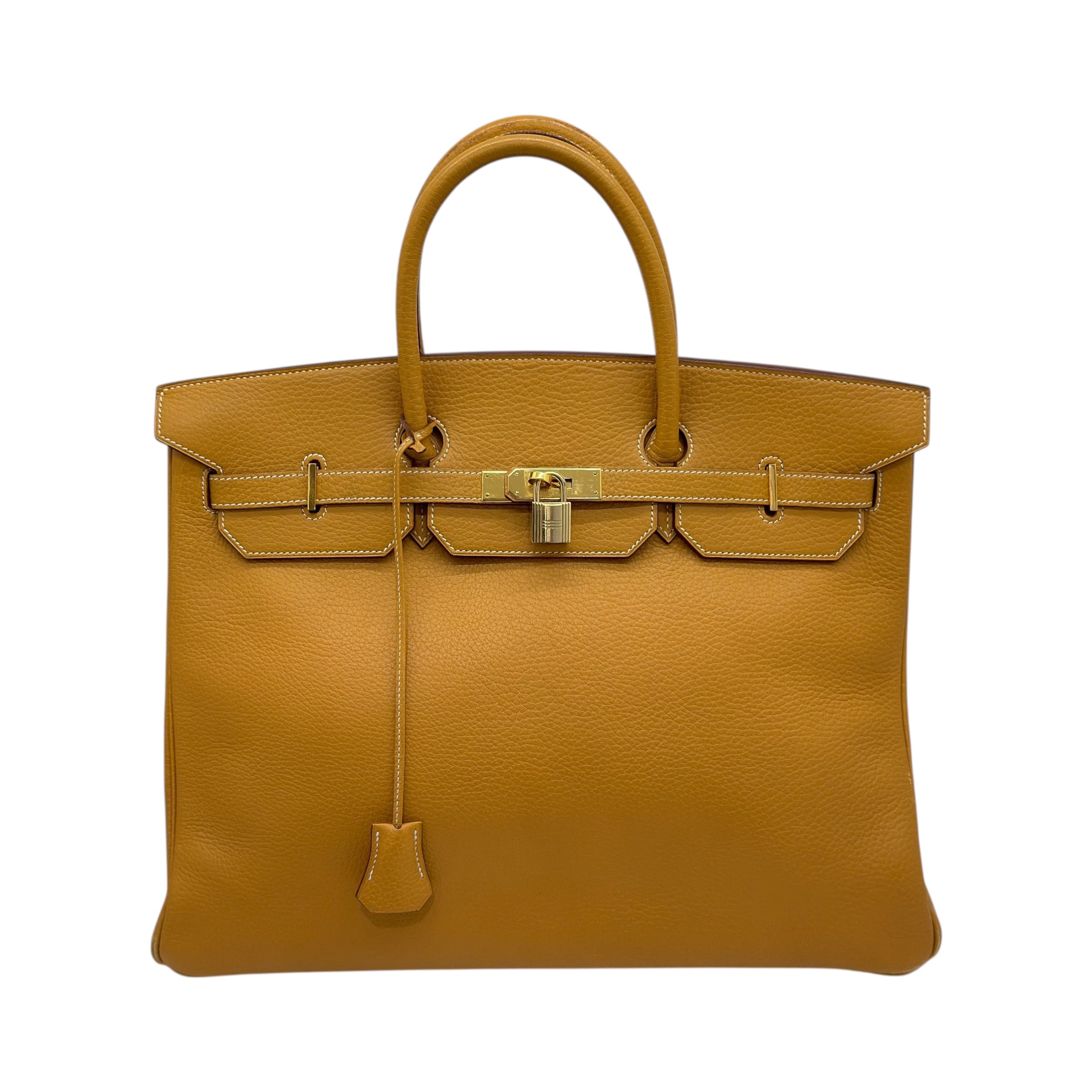 Birkin 40 Togo Sable Gold (1993)