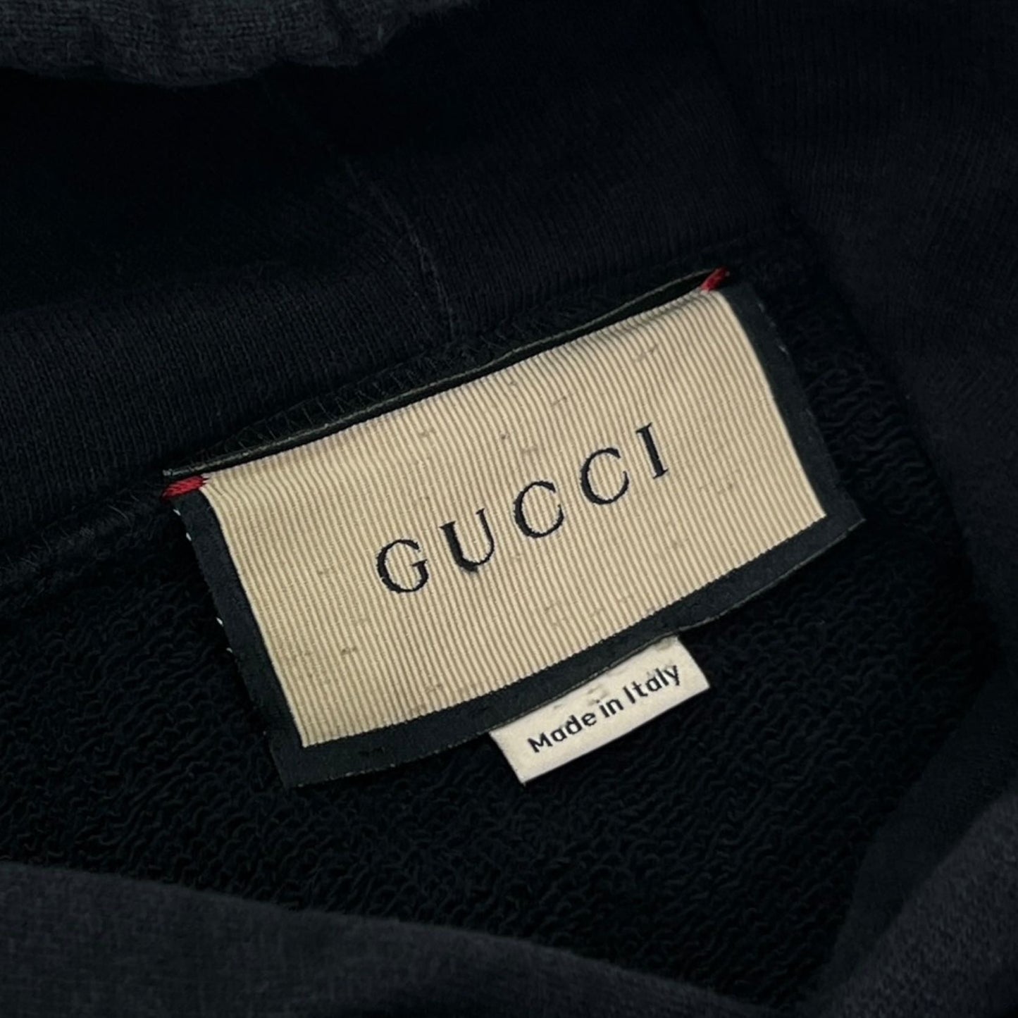 GUCCI FELPA CON LOGO WEB TG M (VESTE L)