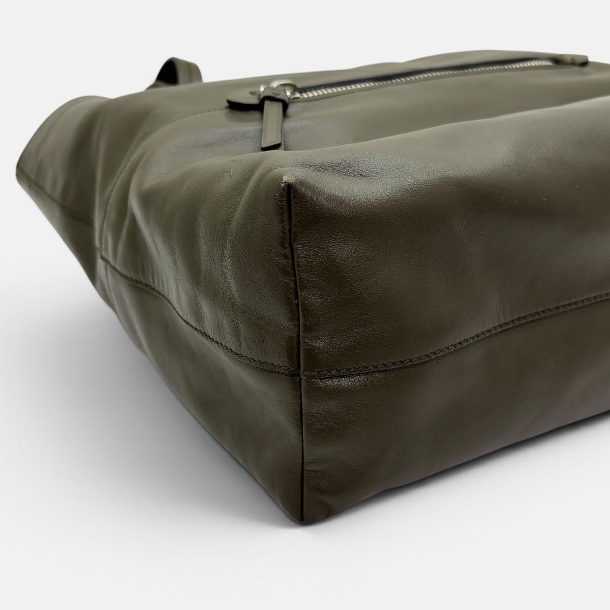 Borsa Shopping in nappa