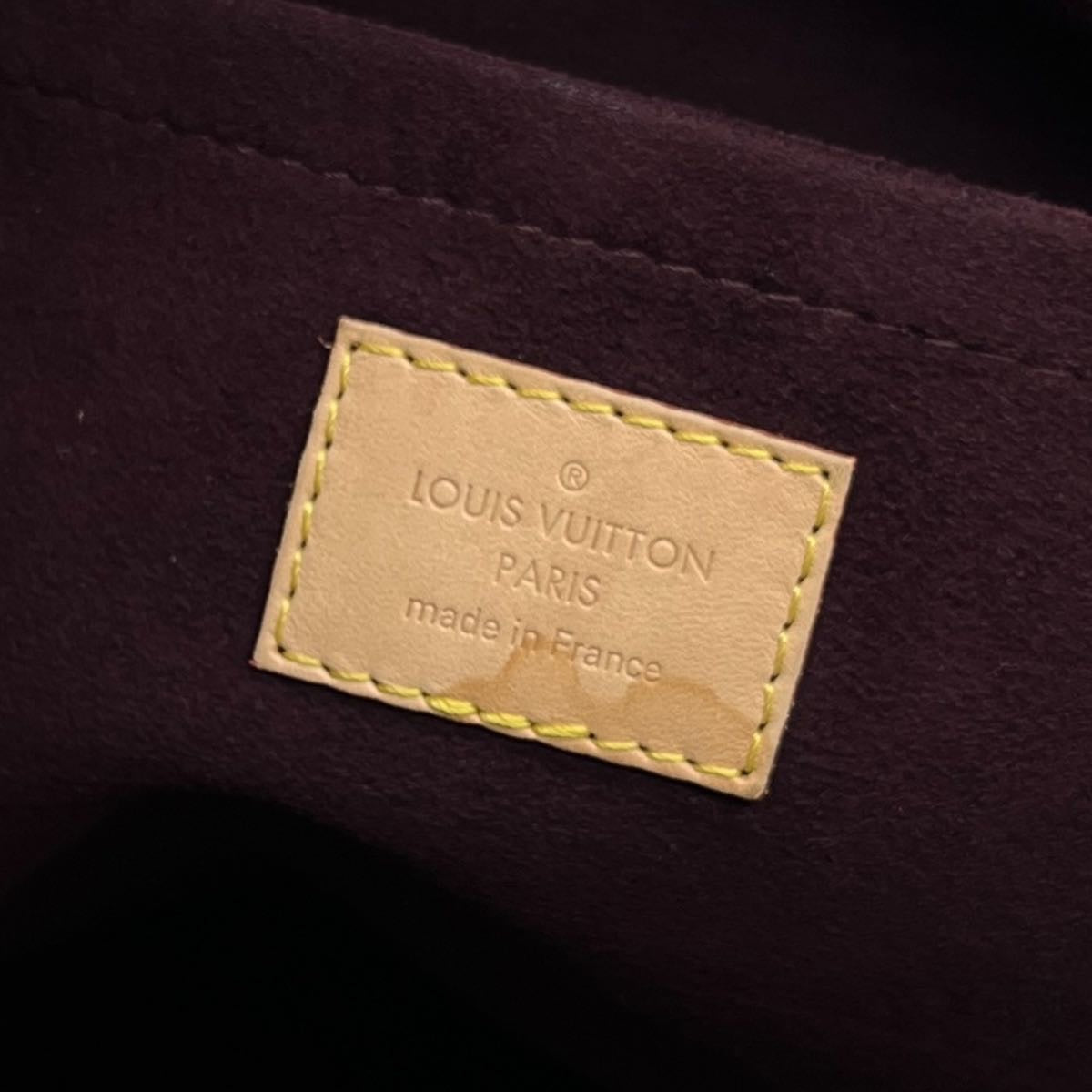 LOUIS VUITTON MONTAIGNE MM