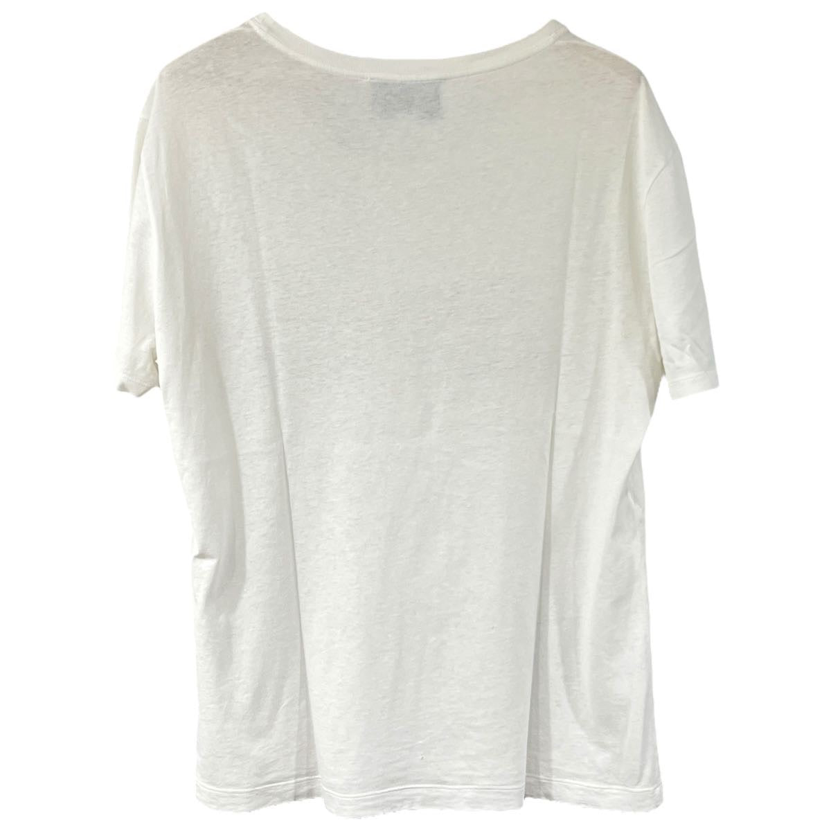 GUCCI TSHIRT VINTAGE LOGO DELAVE' TG M (VESTE L)
