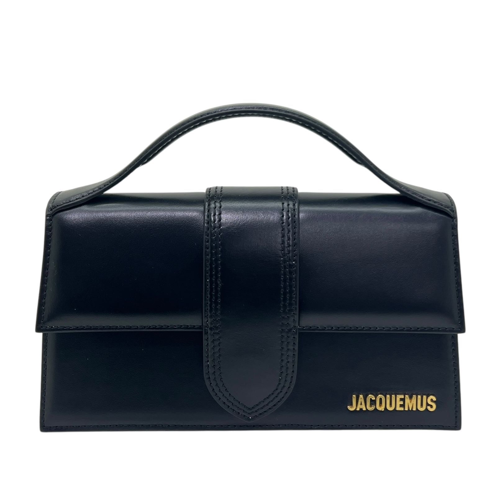 JACQUEMUS LE GRAND BAMBINO NERA