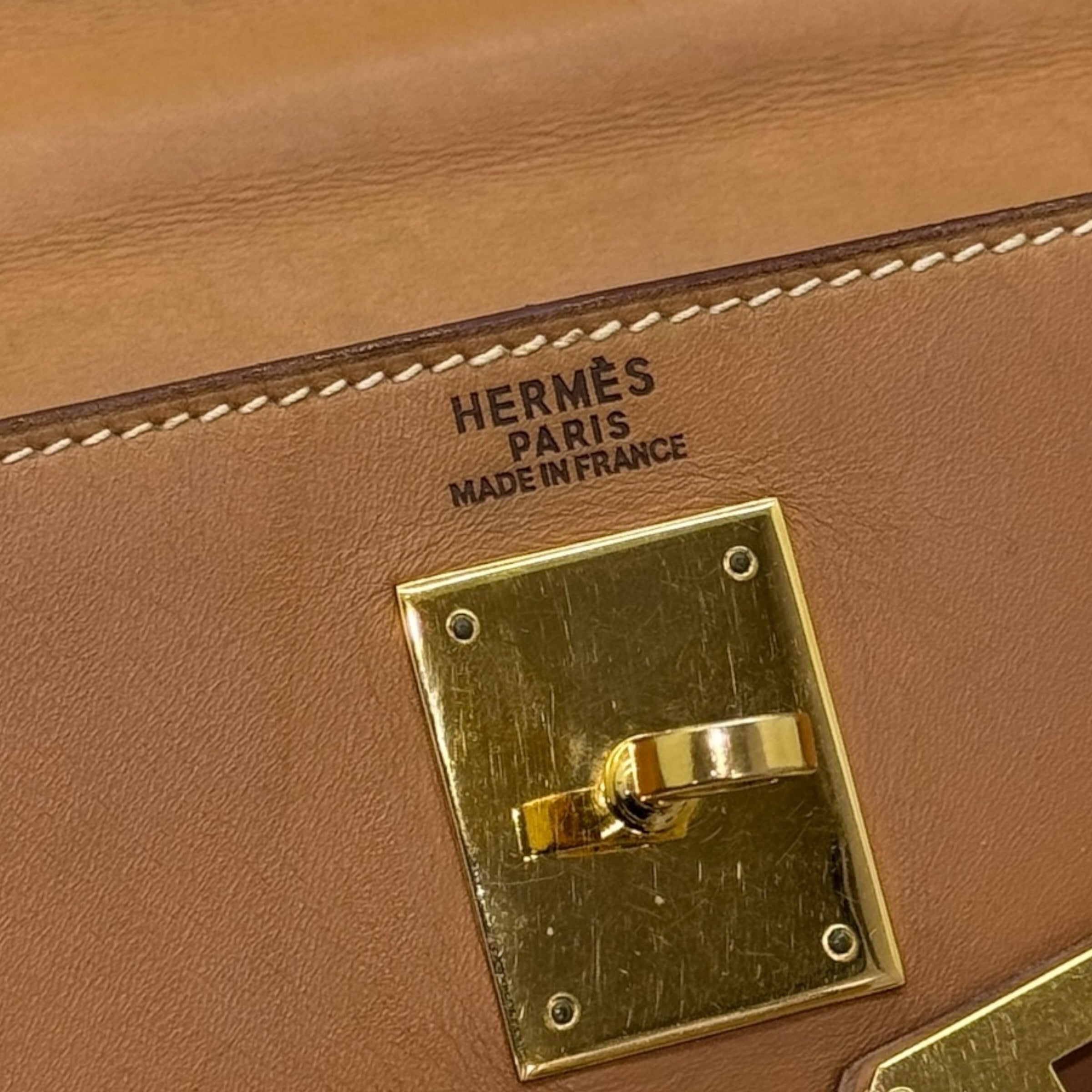 Kelly 32 Box Calf Vintage (1994)