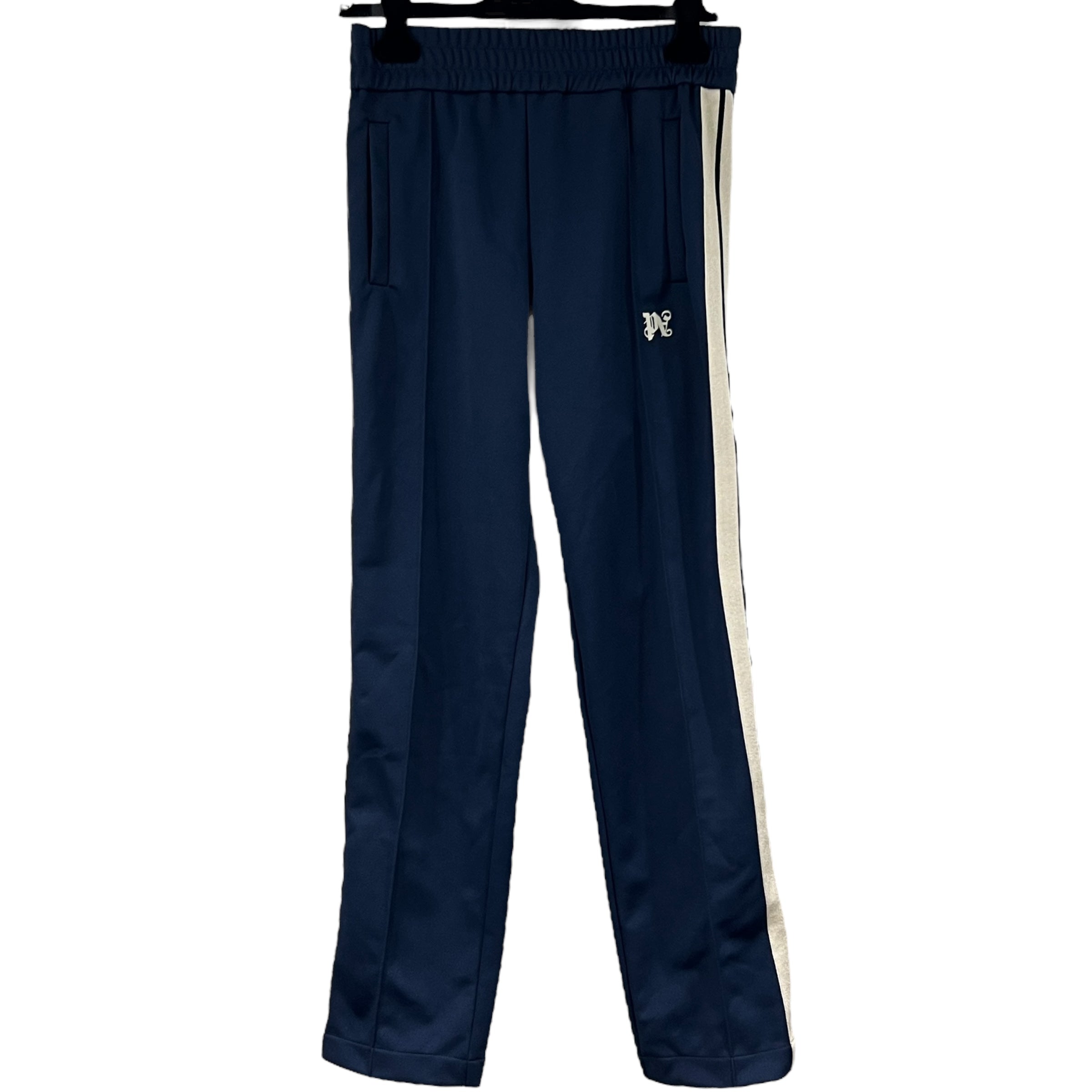 Pantaloni Track con logo taglia M