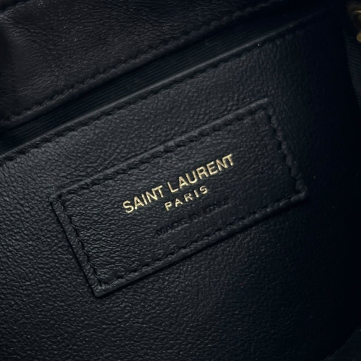 SAINT LAURENT MINI LOLITA IN PELLE DI AGNELLO