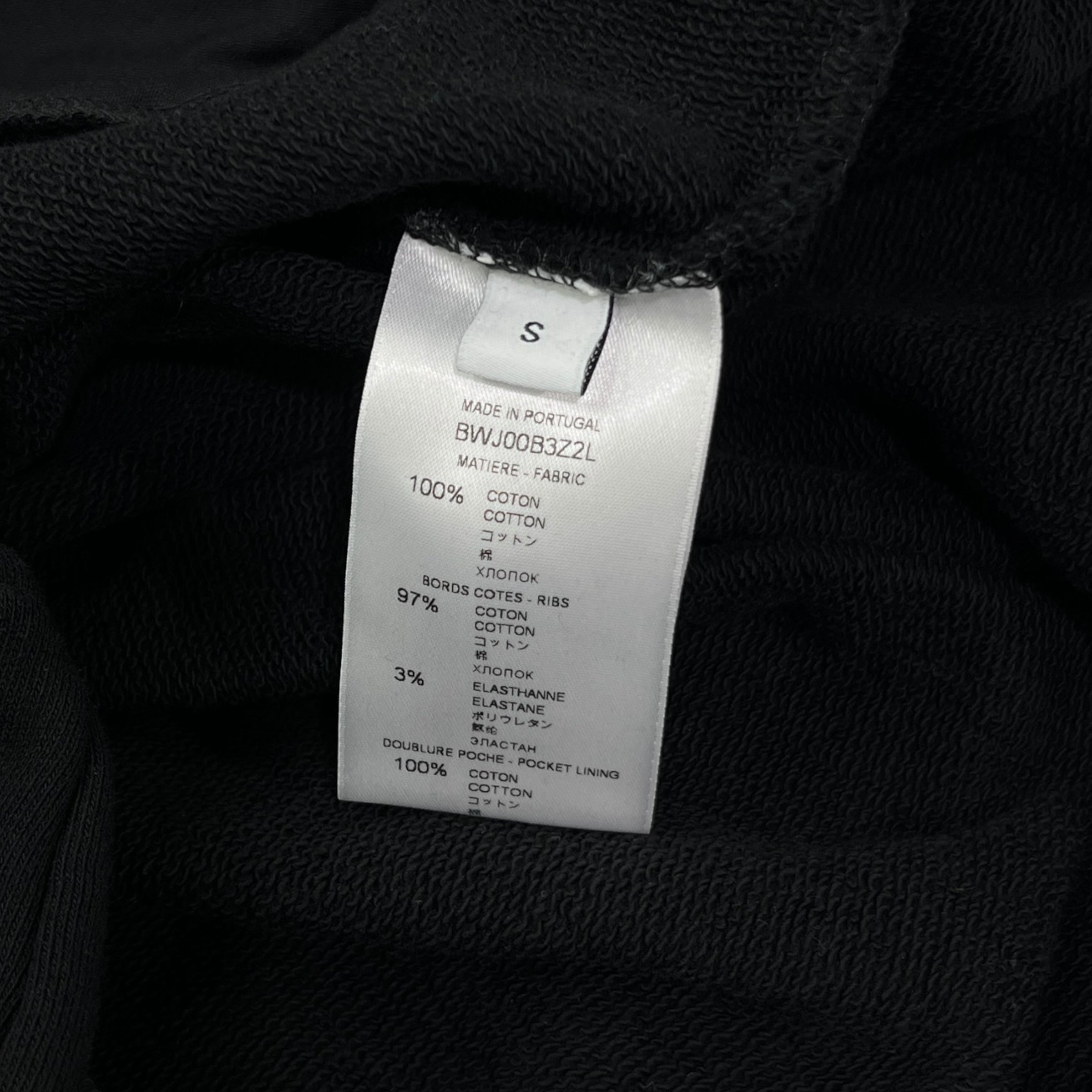 Felpa con cappuccio taglia XXL