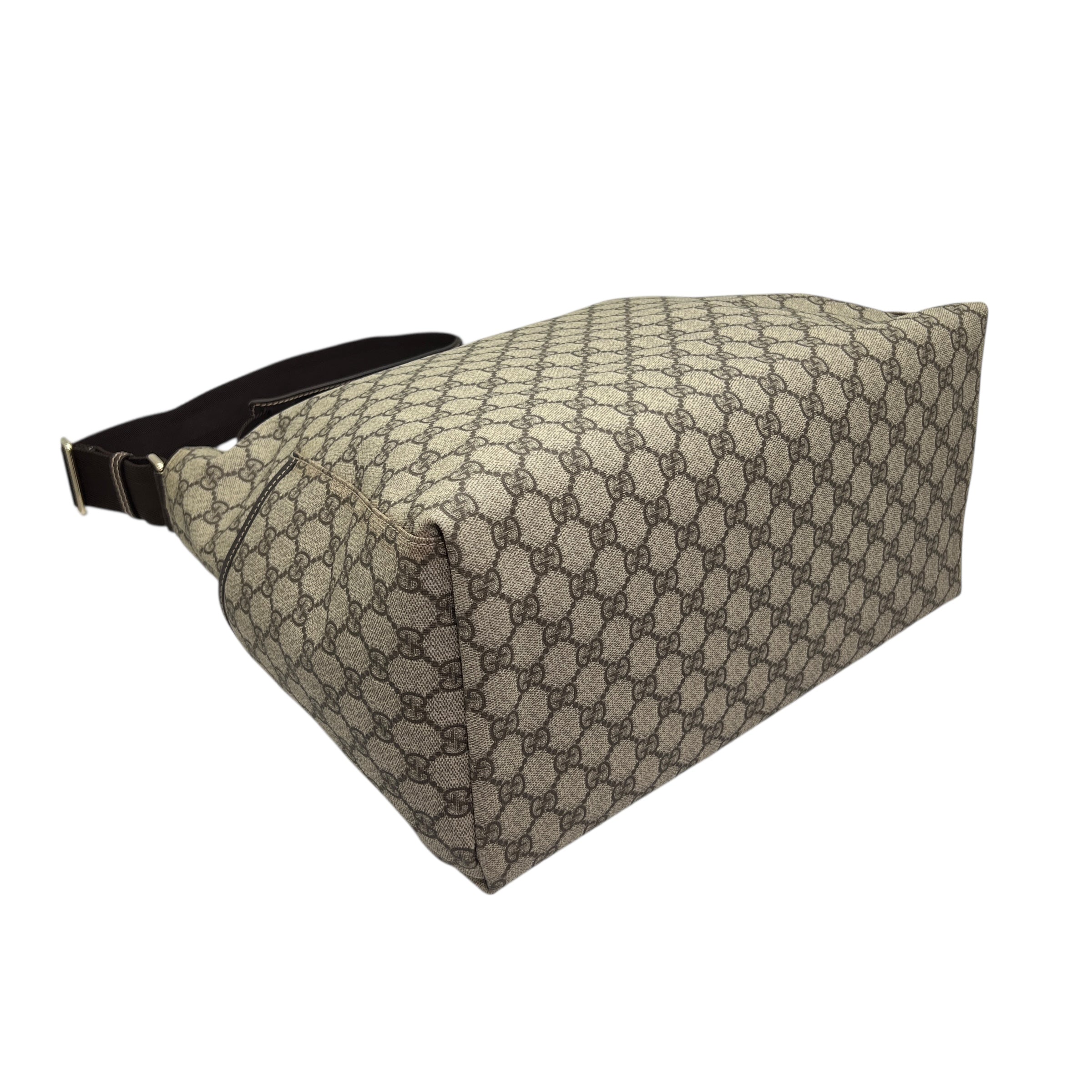 Borsa grande GG Supreme a tracolla