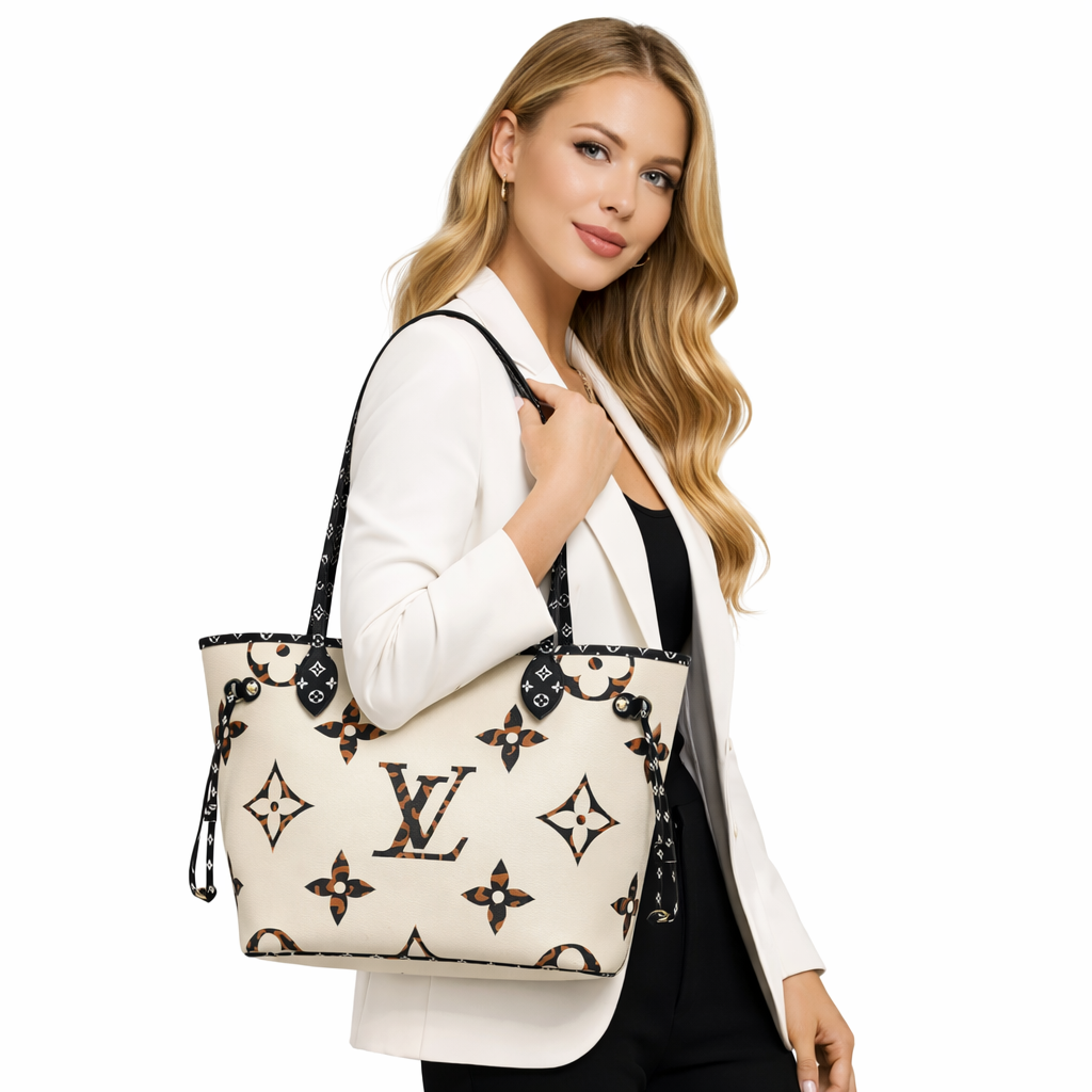 Neverfull Jungle Limited Ed.