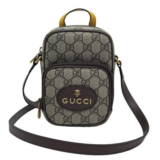 GUCCI NEO VINTAGE MINI BORSA A TRACOLLA