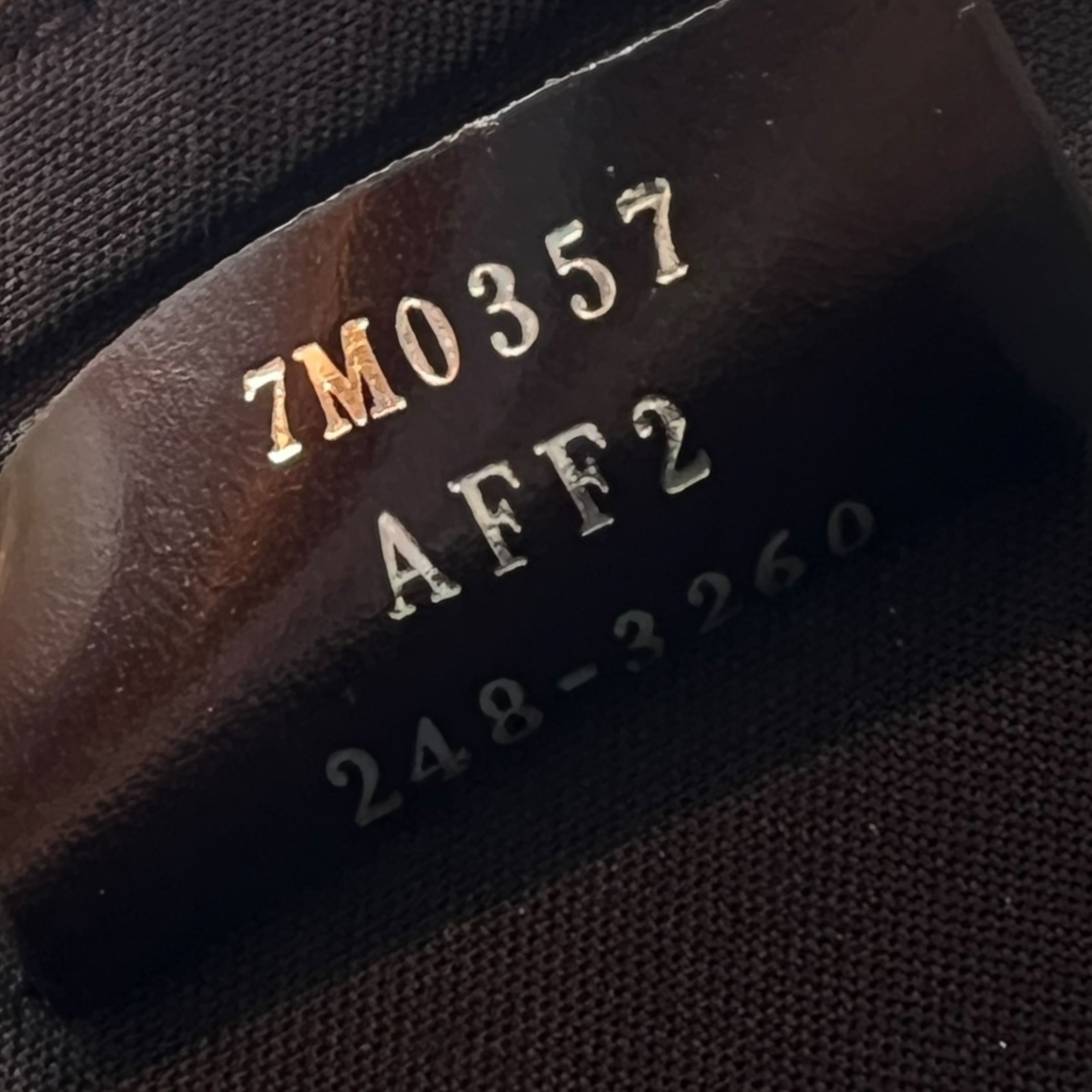 Borsa Camera Case Squared FF