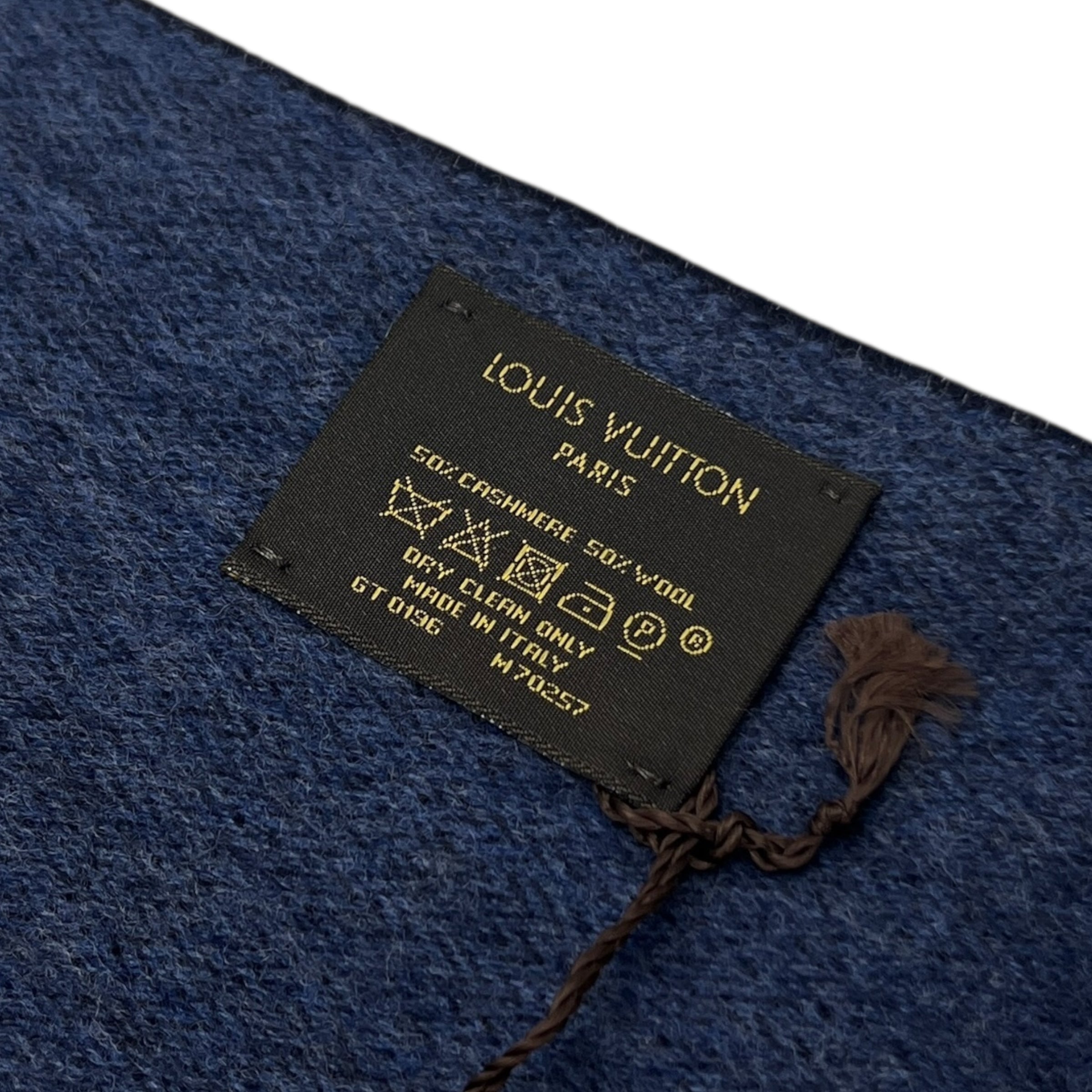 LOUIS VUITTON SCIARPA MONOGRAM GRADIENT