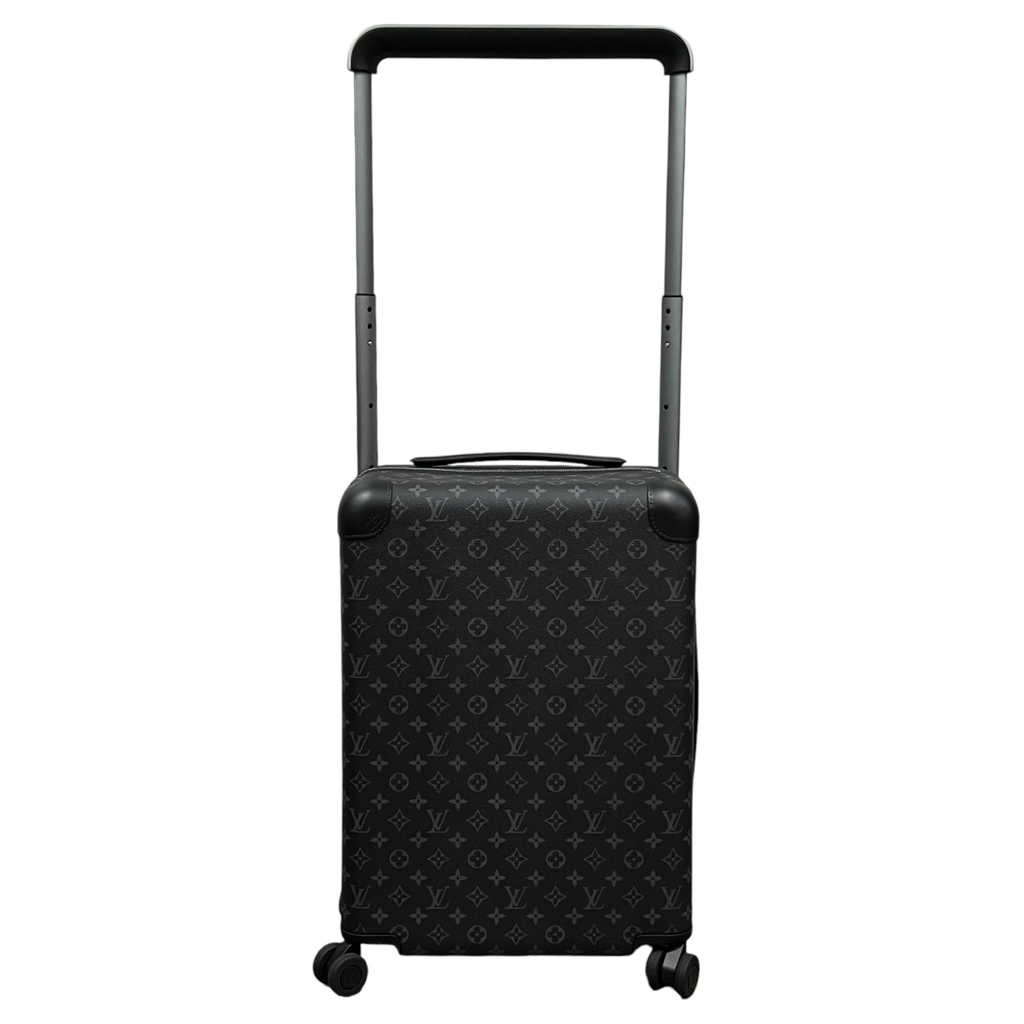 LOUIS VUITTON TROLLEY HORIZON 55 MONOGRAM ECLIPSE