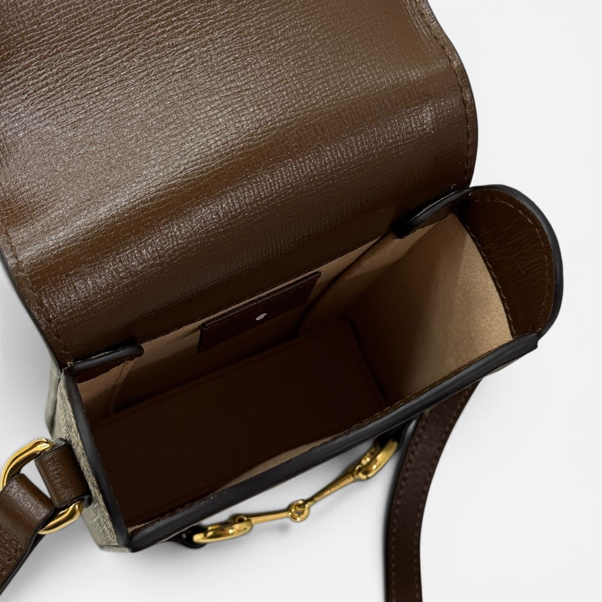 Mini bag Horsebit 1955