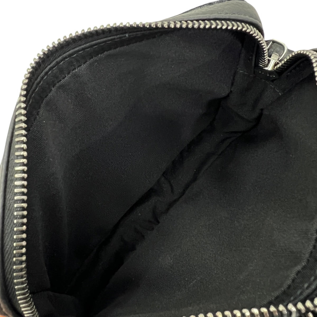 DIOR POCHETTE A TRACOLLA CON CERNIERA