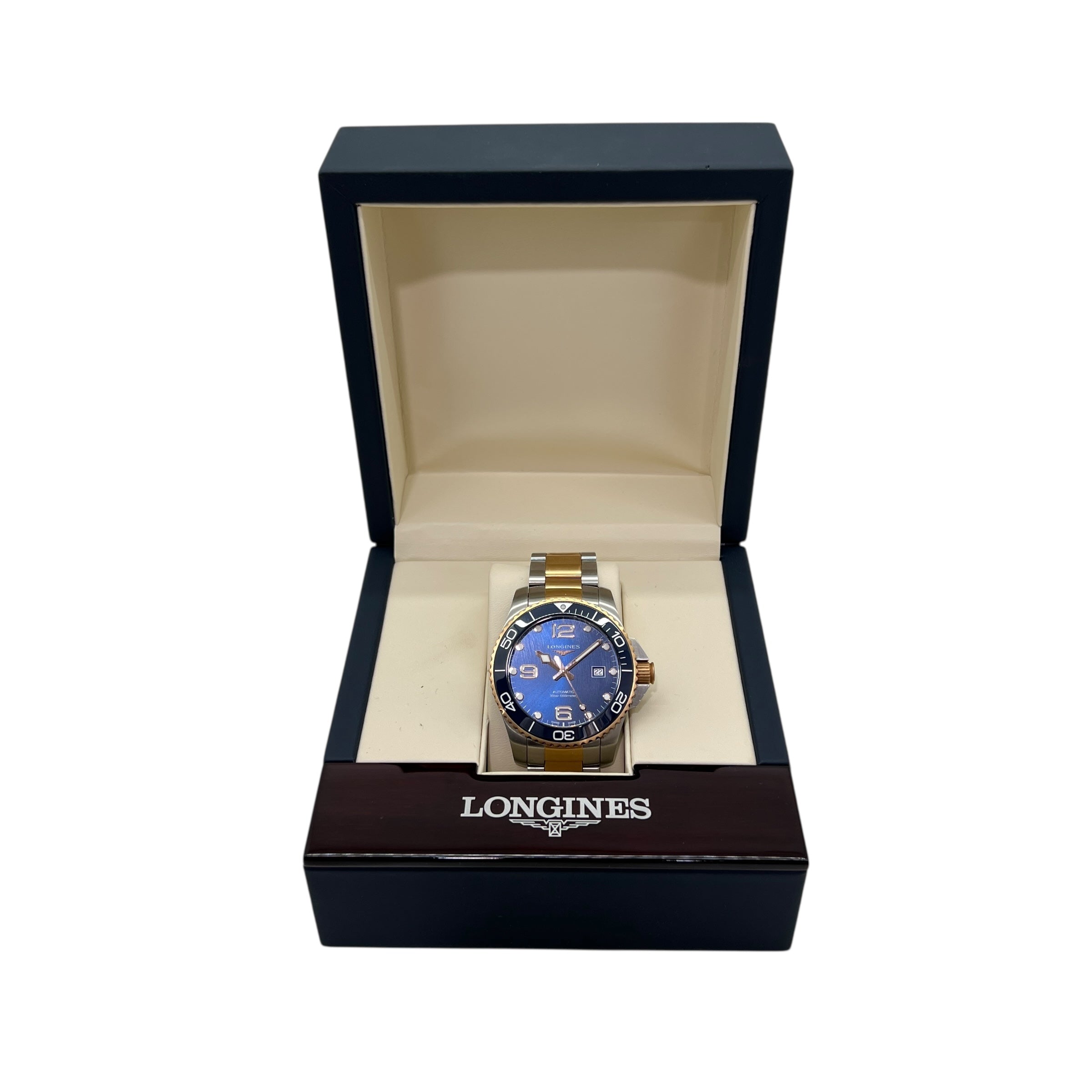 Hydroconquest automatic L3.782.3 43 mm (2022)