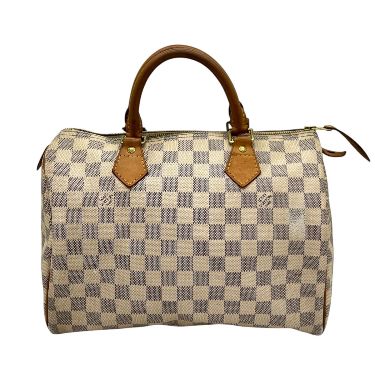 LOUIS VUITTON SPEEDY 30 DAMIER AZURE