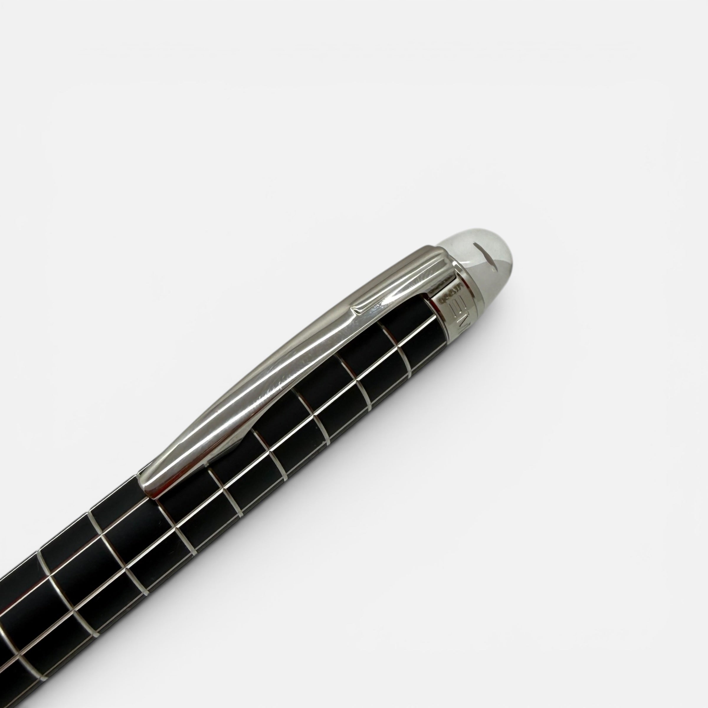 Penna a sfera Starwalker Metal Rubber