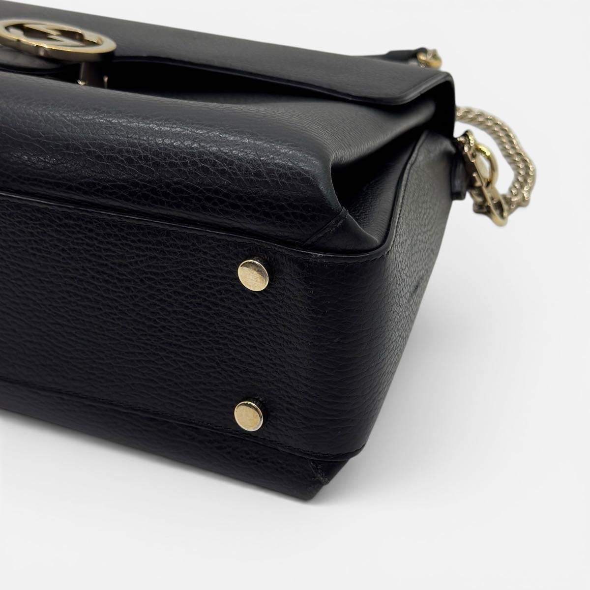 Borsa Interlocking GG