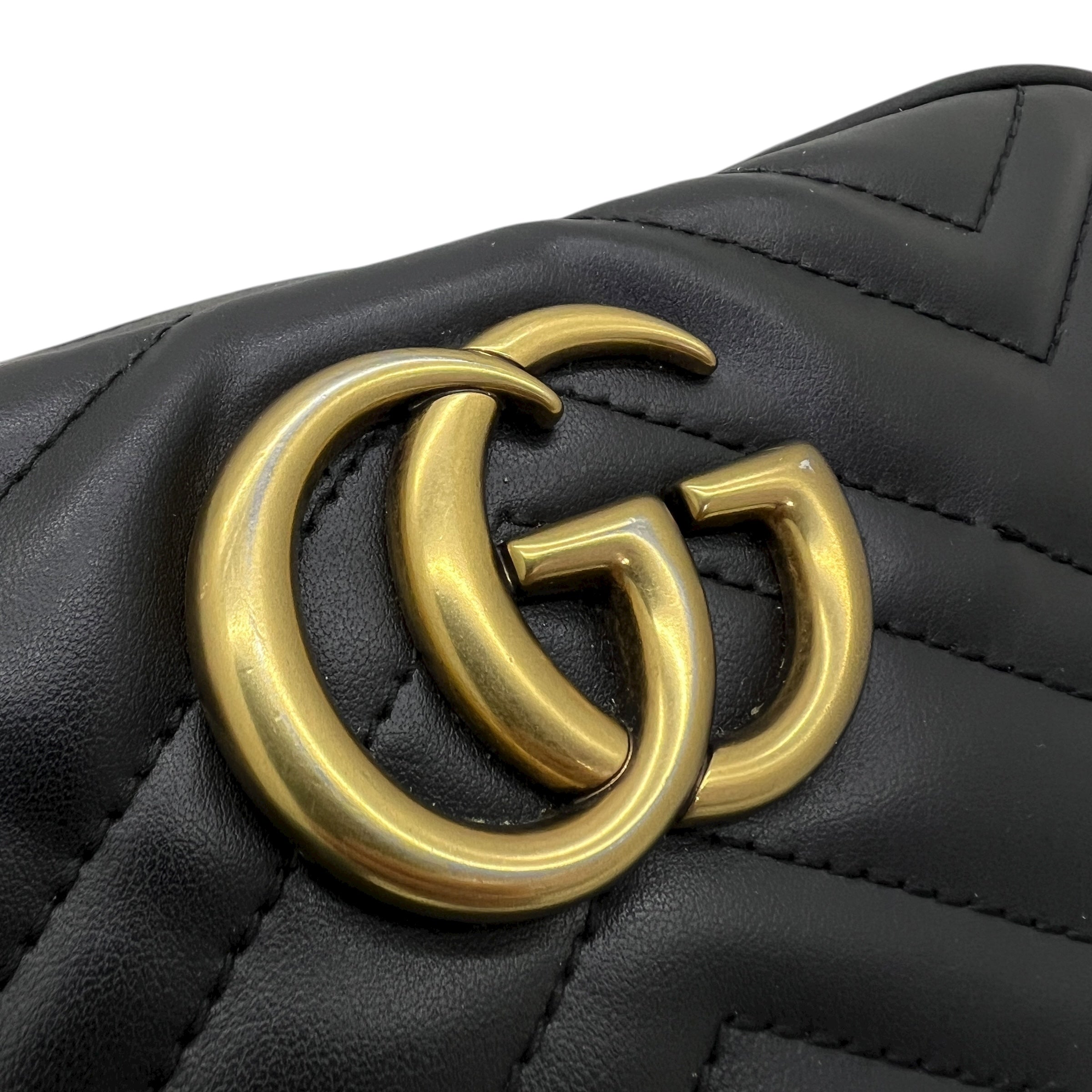 Marmont camera bag GG Marmont piccola