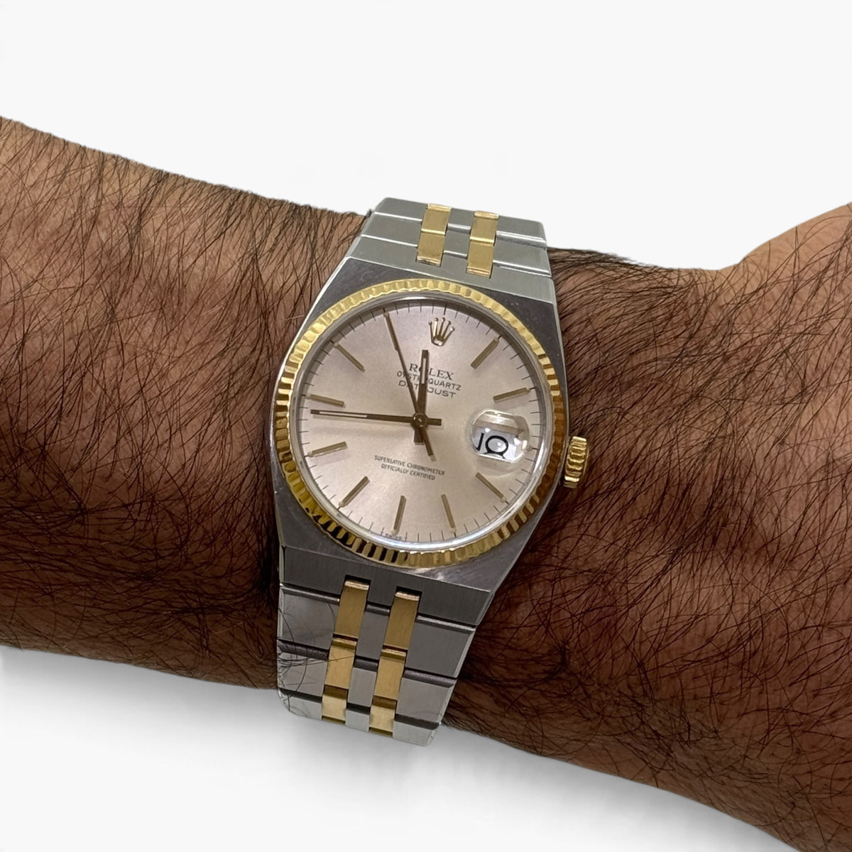 Datejust Oysterquartz 17013 (1985)