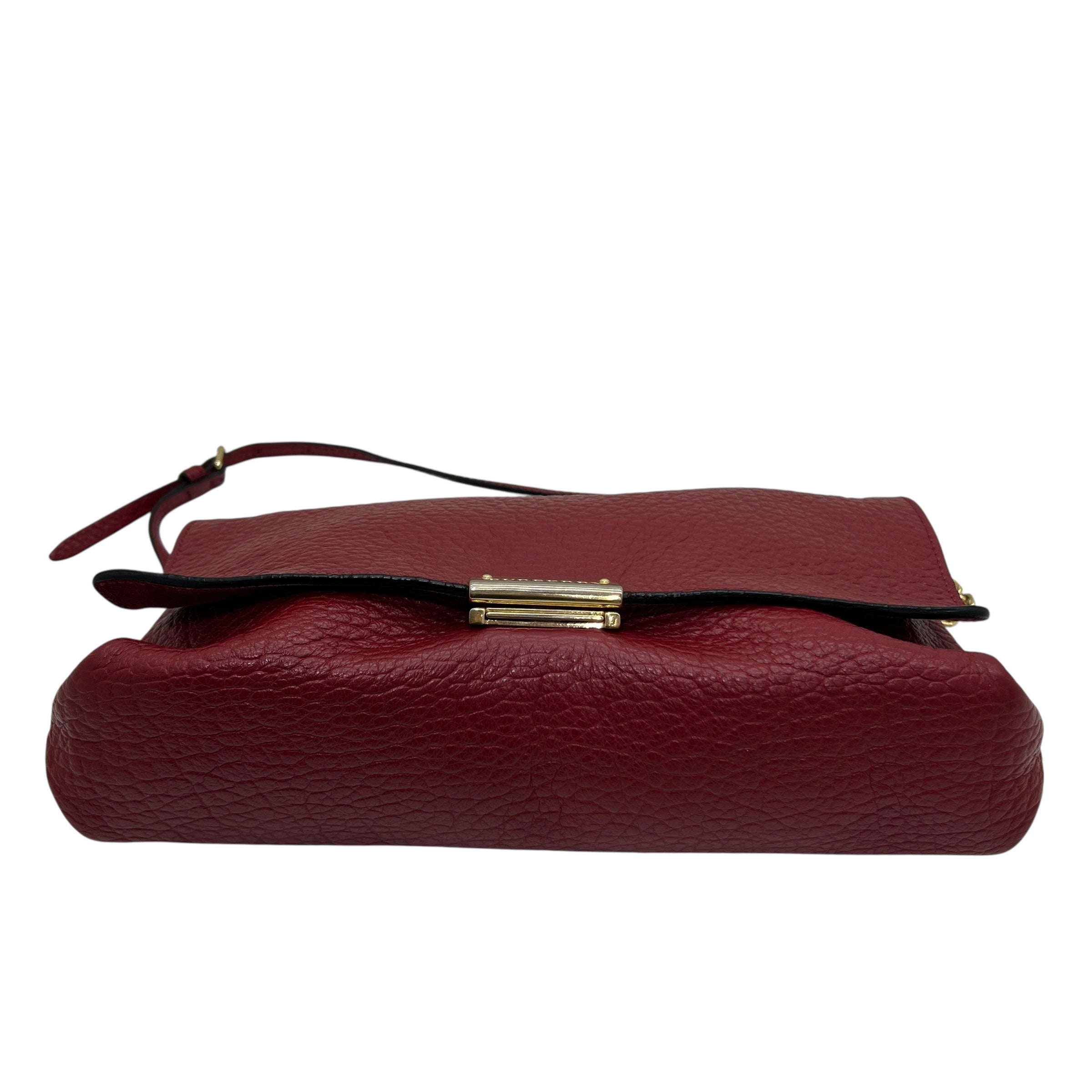 Borsa a tracolla vintage in pelle