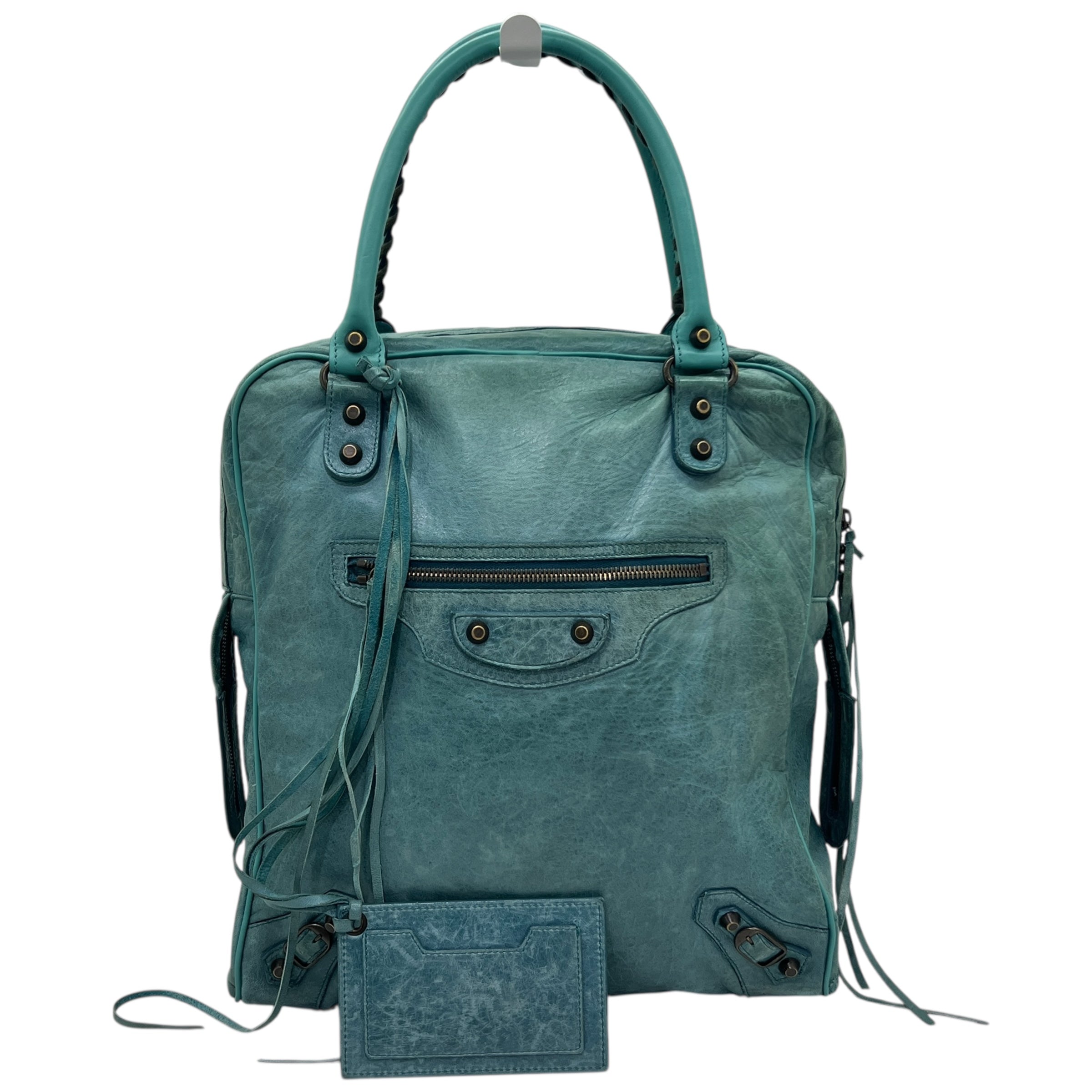 Balenciaga borsa City a mano