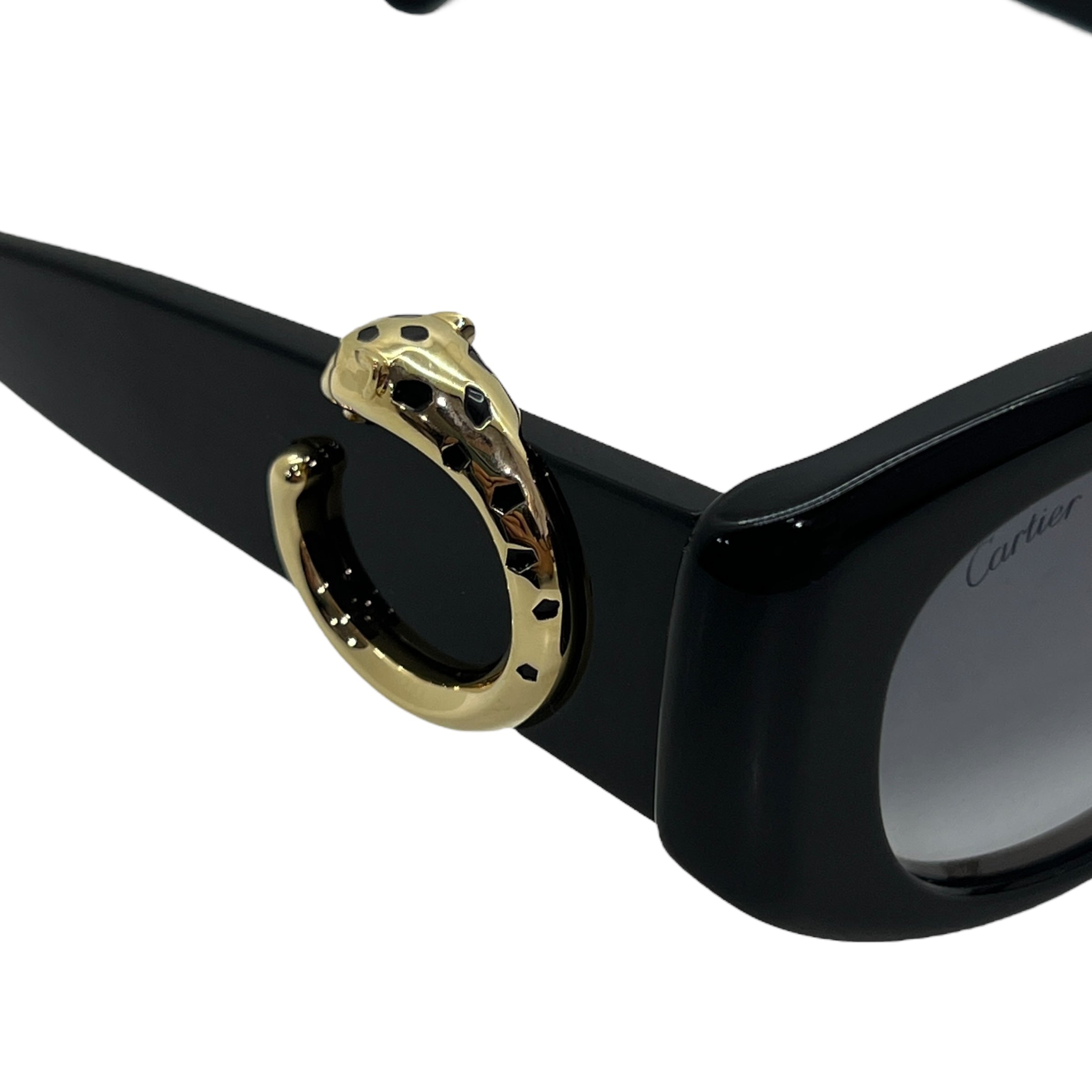 Occhiali da sole Panthère De Cartier