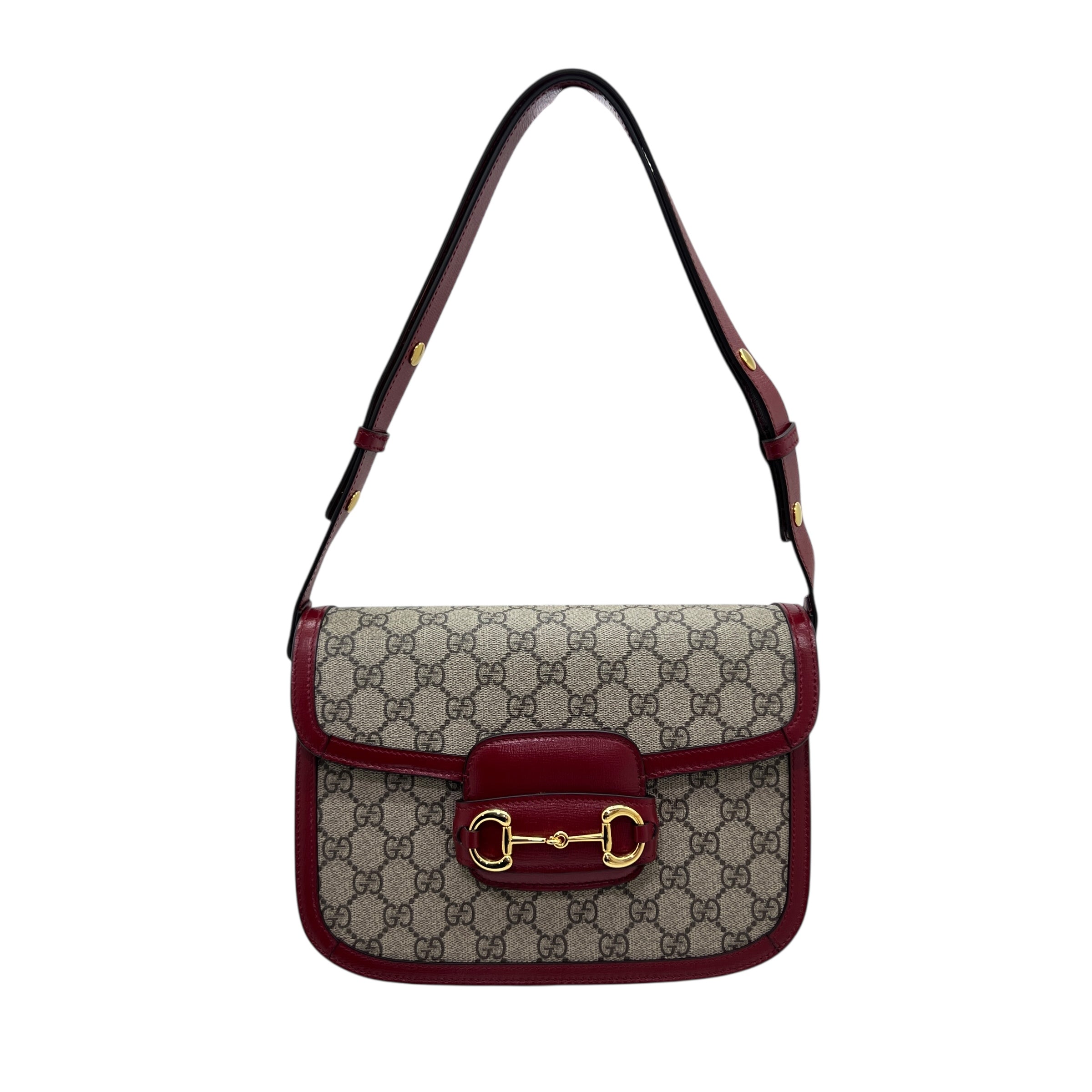 Horsebit 1955 borsa a spalla media