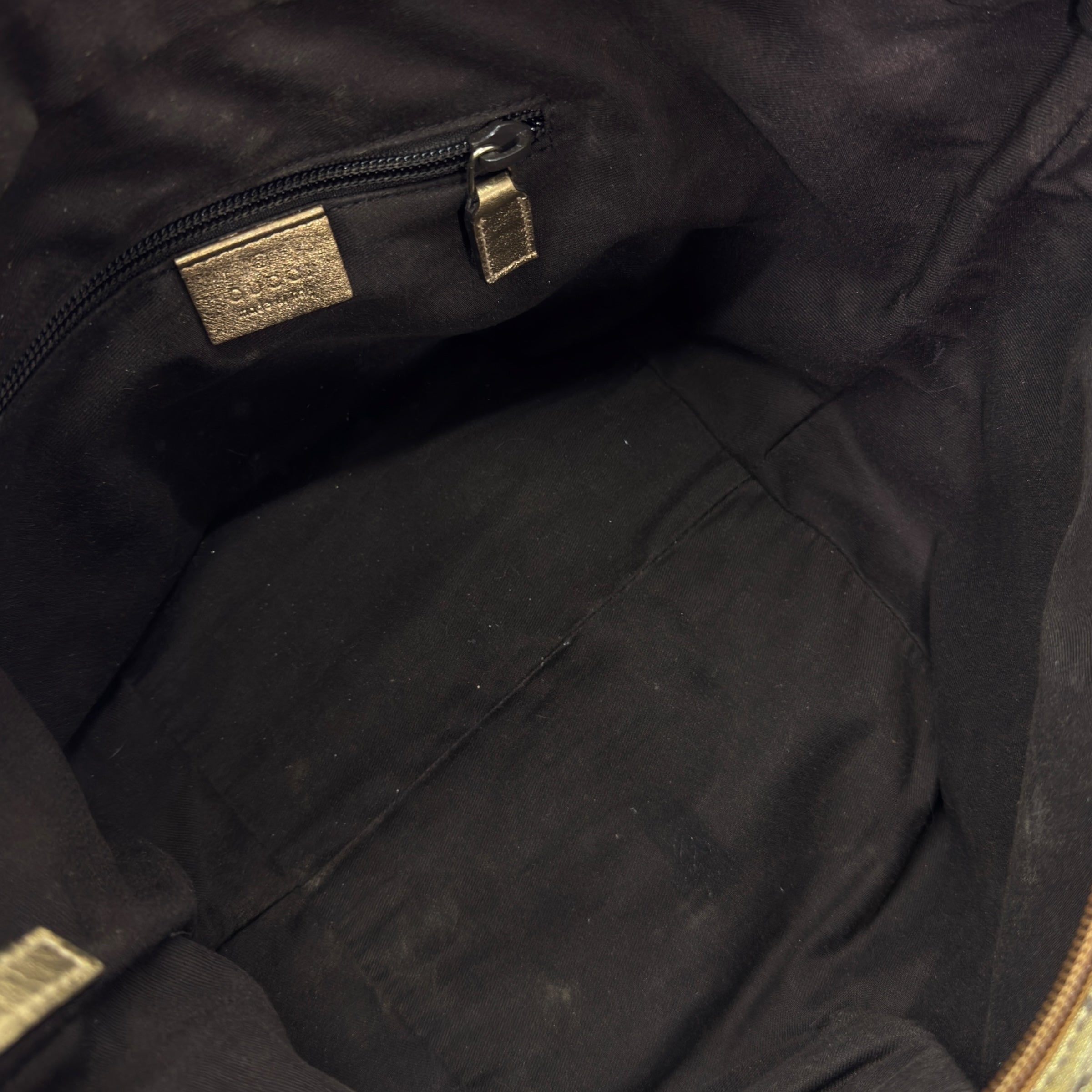 Borsa tote GG Crystal