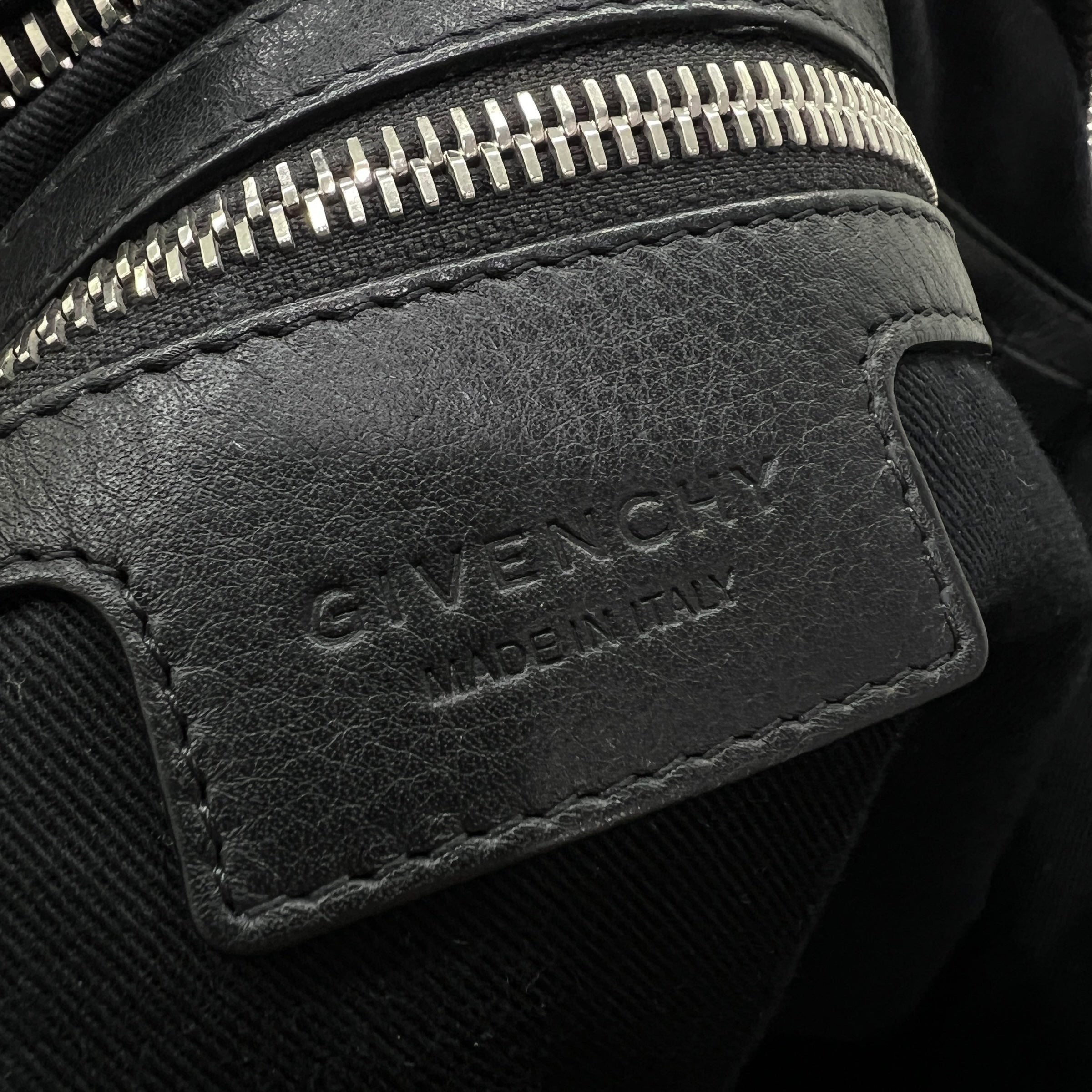 Stencil Pandora borsa messenger