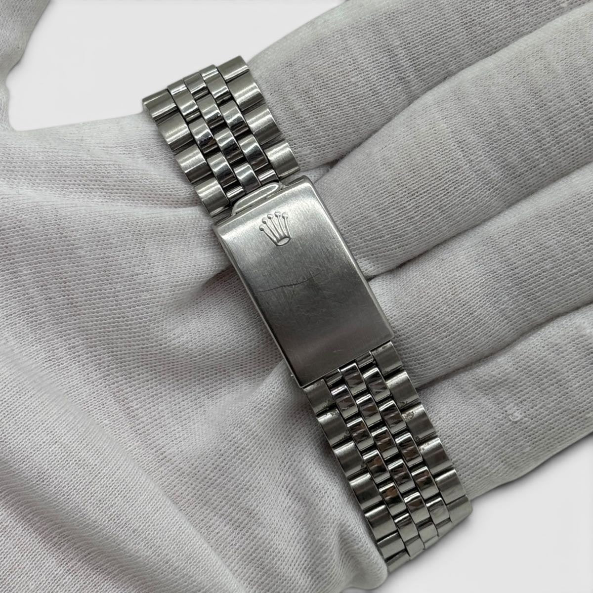 Datejust 1601 Linen Dial (1971)