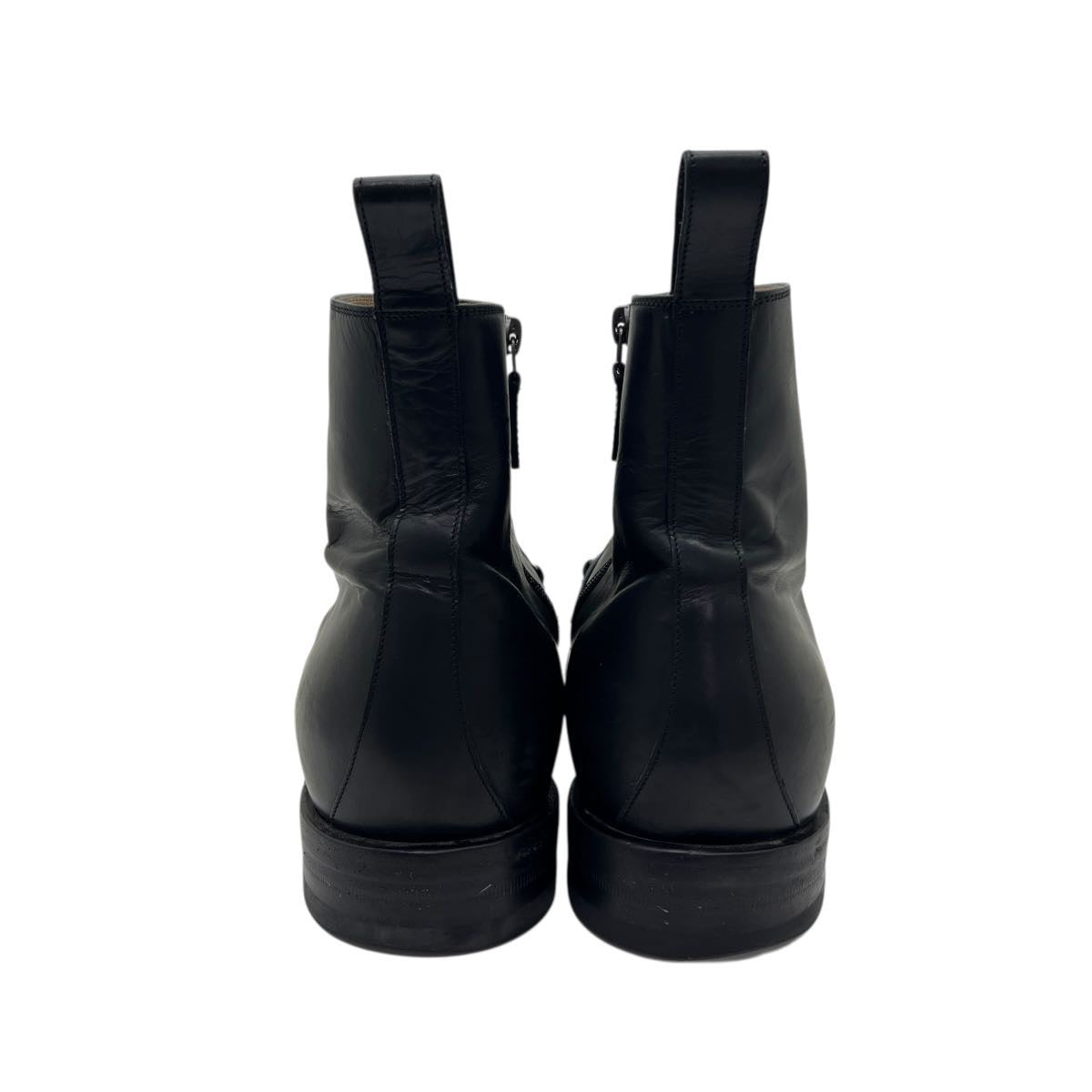 GUCCI STIVALETTO CON MORSETTO TG 45,5