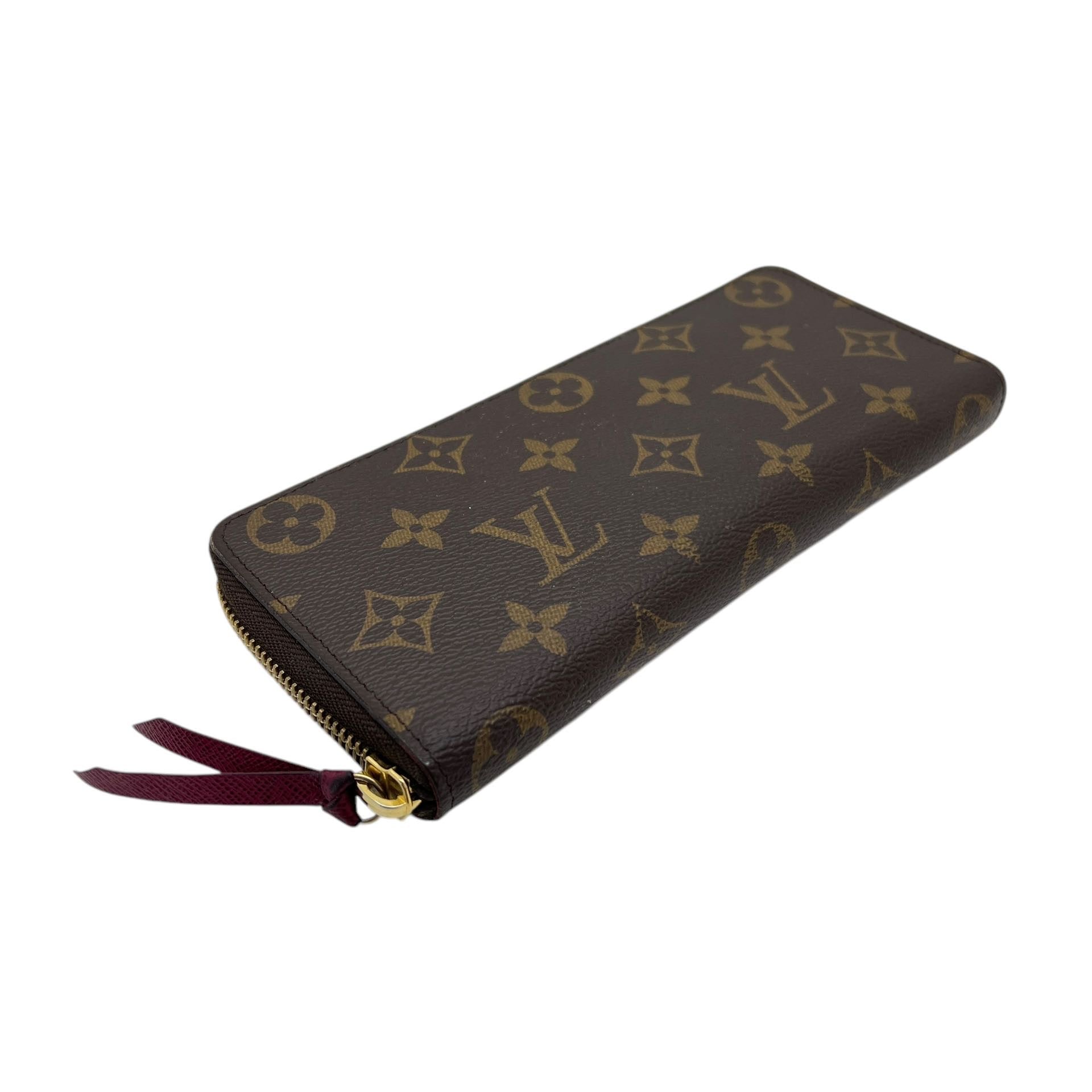 LOUIS VUITTON CLEMENCE PORTAFOGLIO