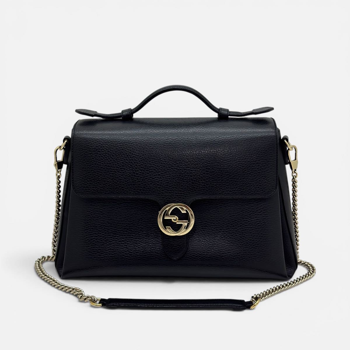 Borsa Interlocking GG