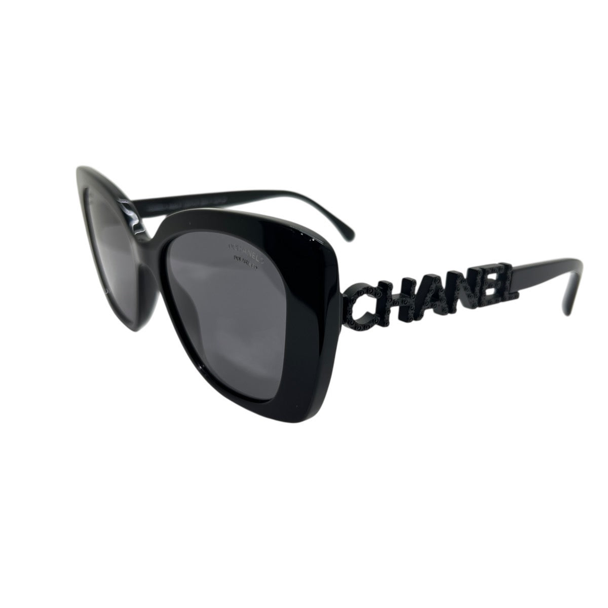 CHANEL OCCHIALI QUADRATI DA SOLE LENTI POLARIZZATE