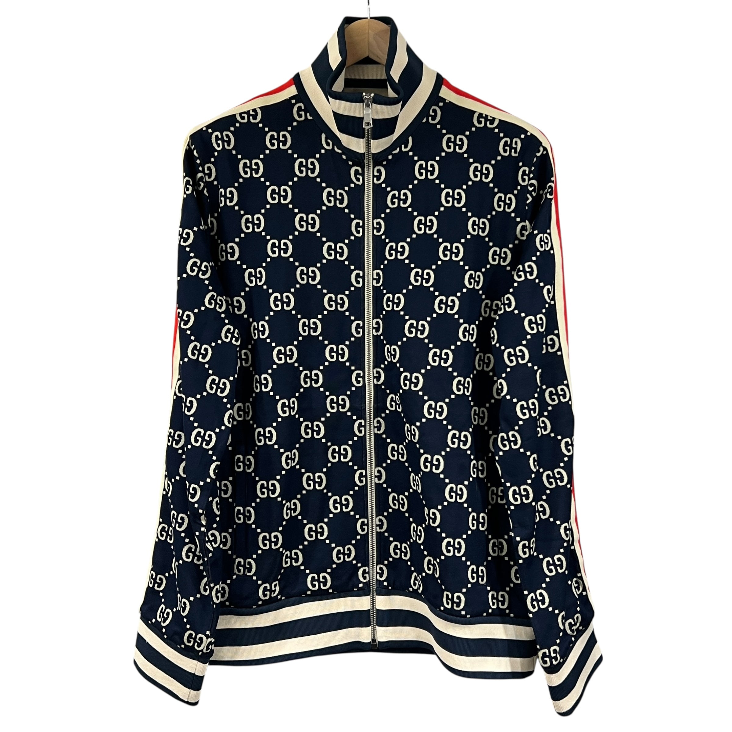 Giacca in jersey tecnico taglia XL