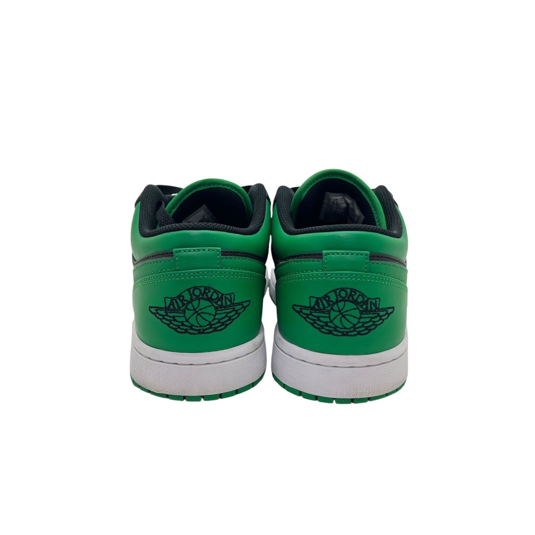 JORDAN 1 LOW LUCKY GREEN TG 42