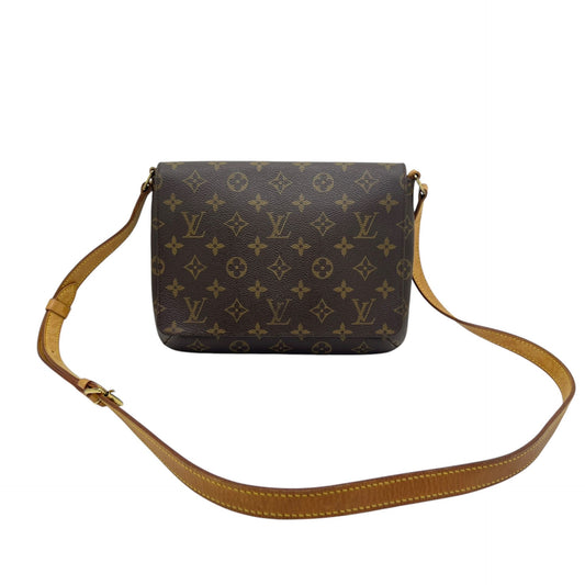 LOUIS VUITTON MUSETTE TRACOLLA UNISEX MONOGRAM