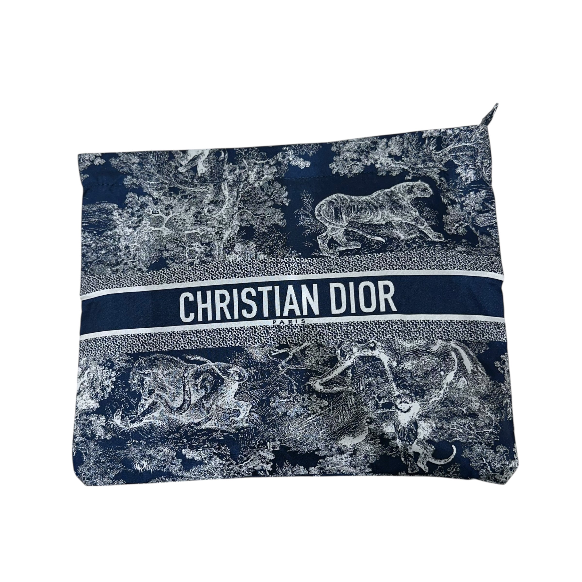 Pochette Dior travel