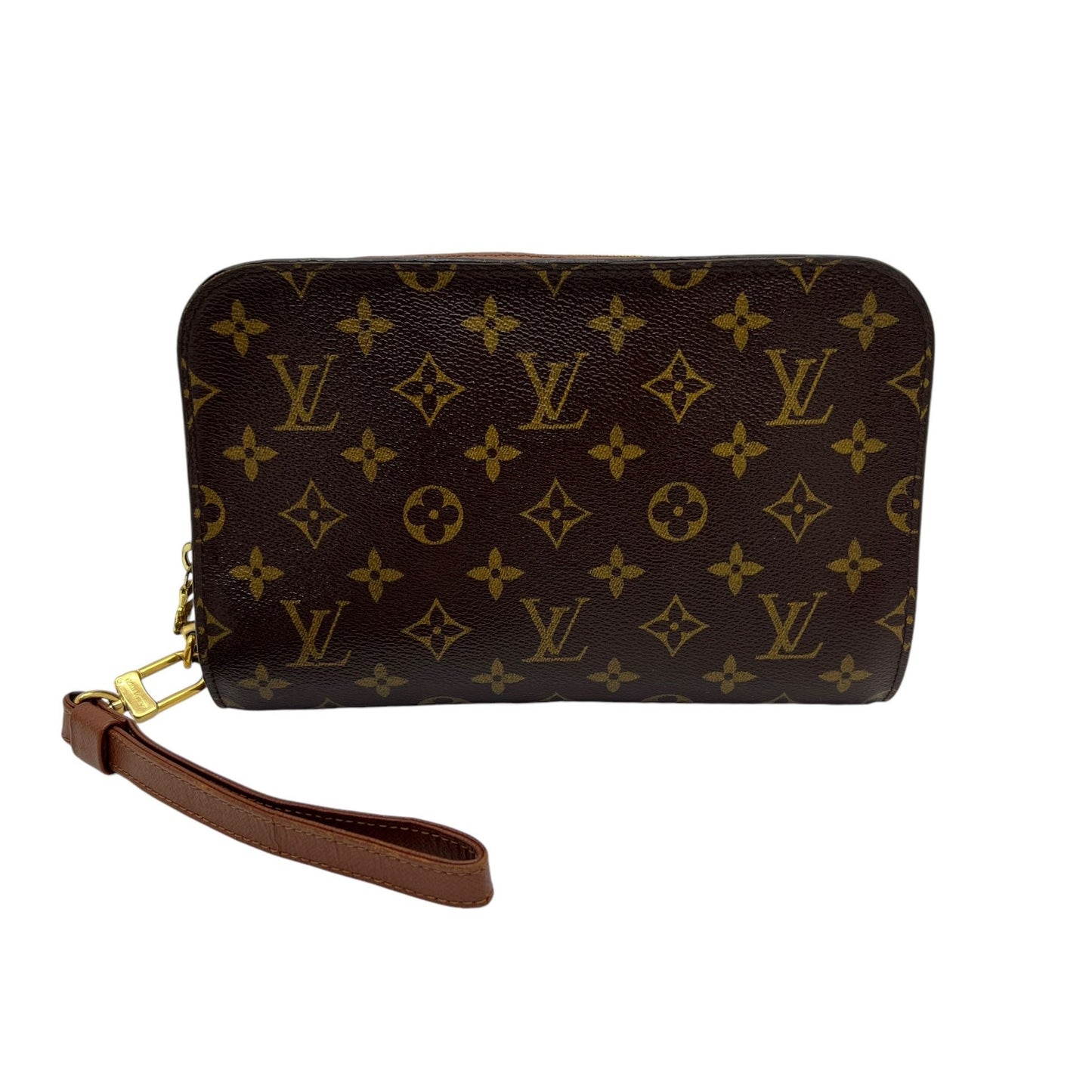 LOUIS VUITTON ORSAY POCHETTE VINTAGE (LACCIO DANNEGGIATO)