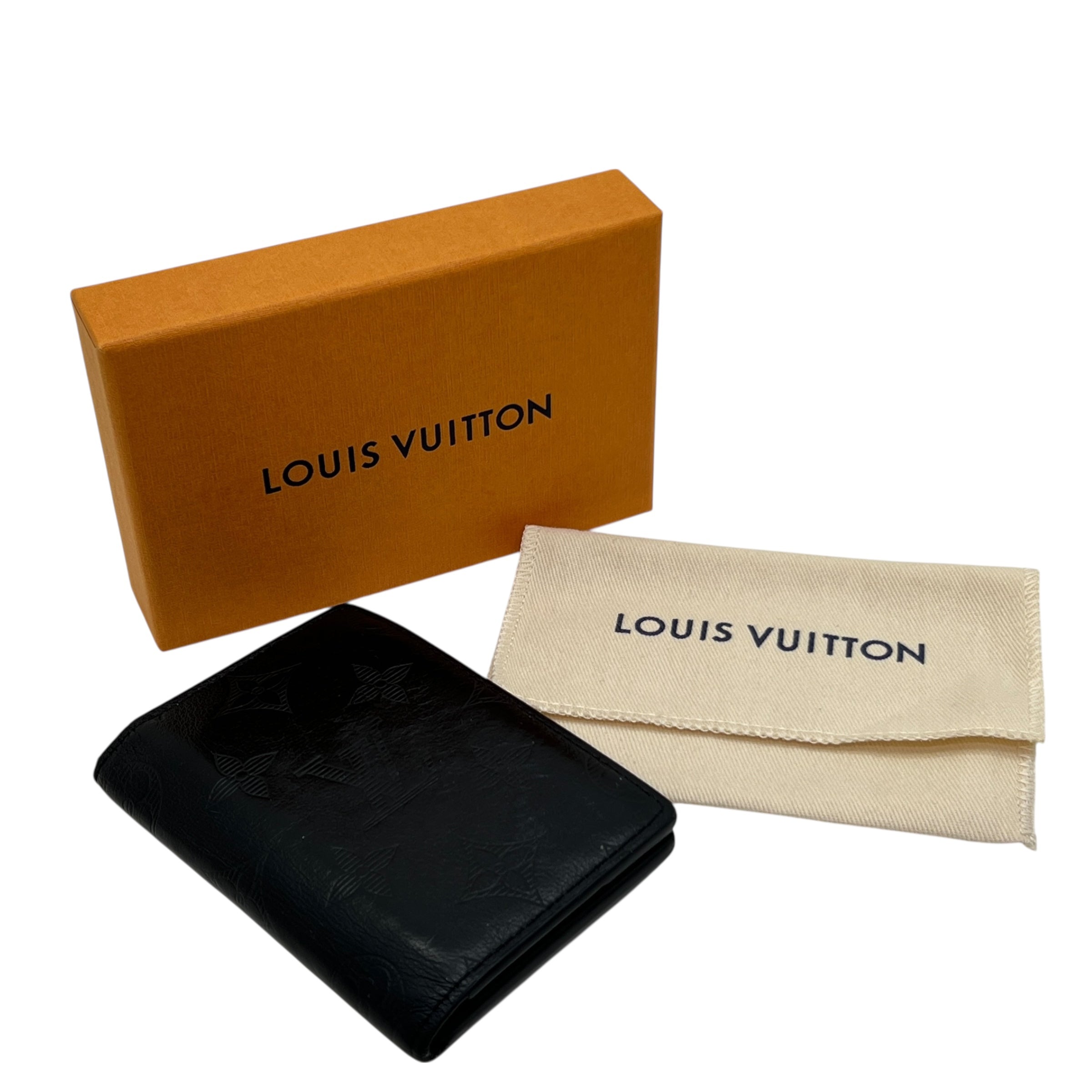 Louis Vuitton Organizer Tascabile Monogram Shadow