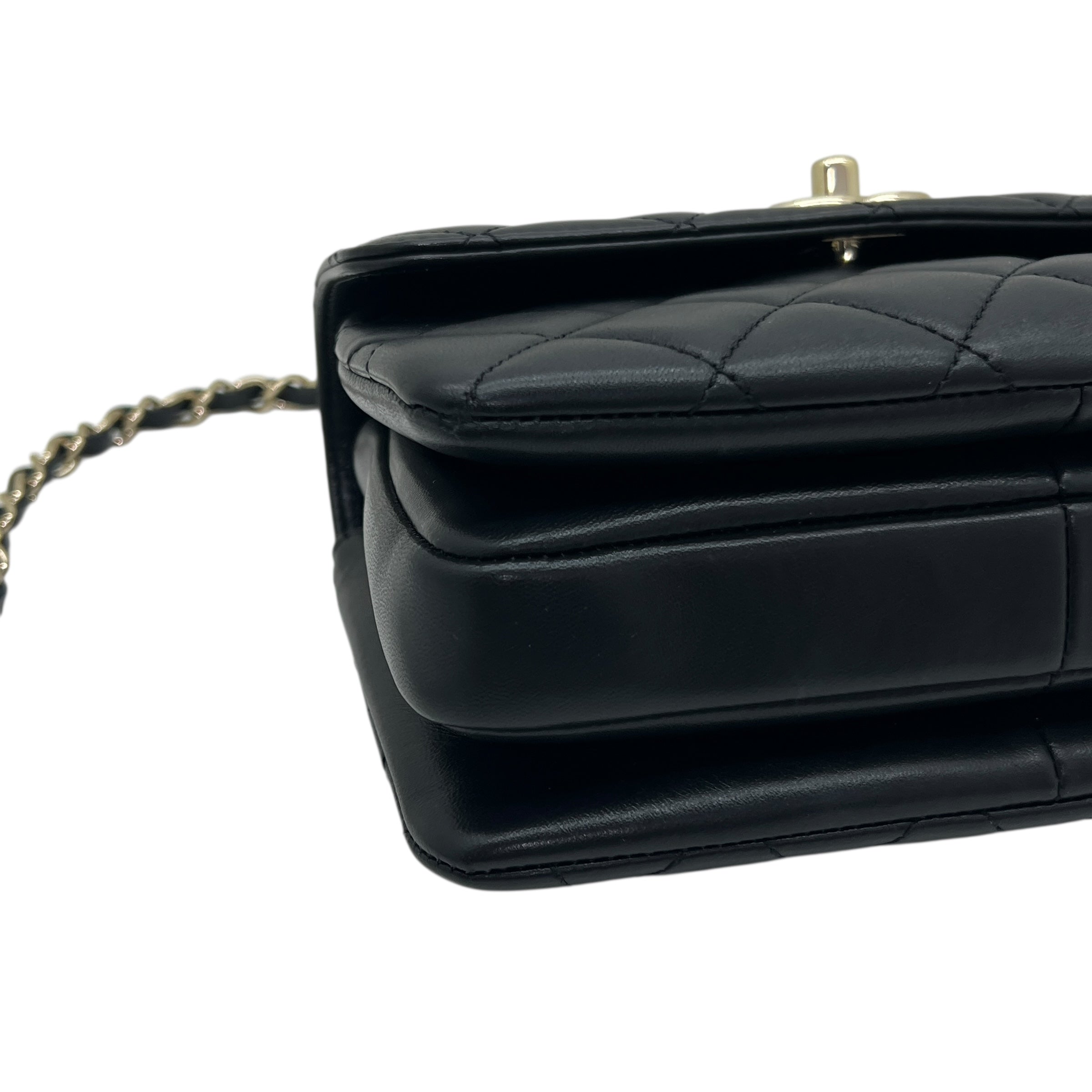 Borsa con manico mini