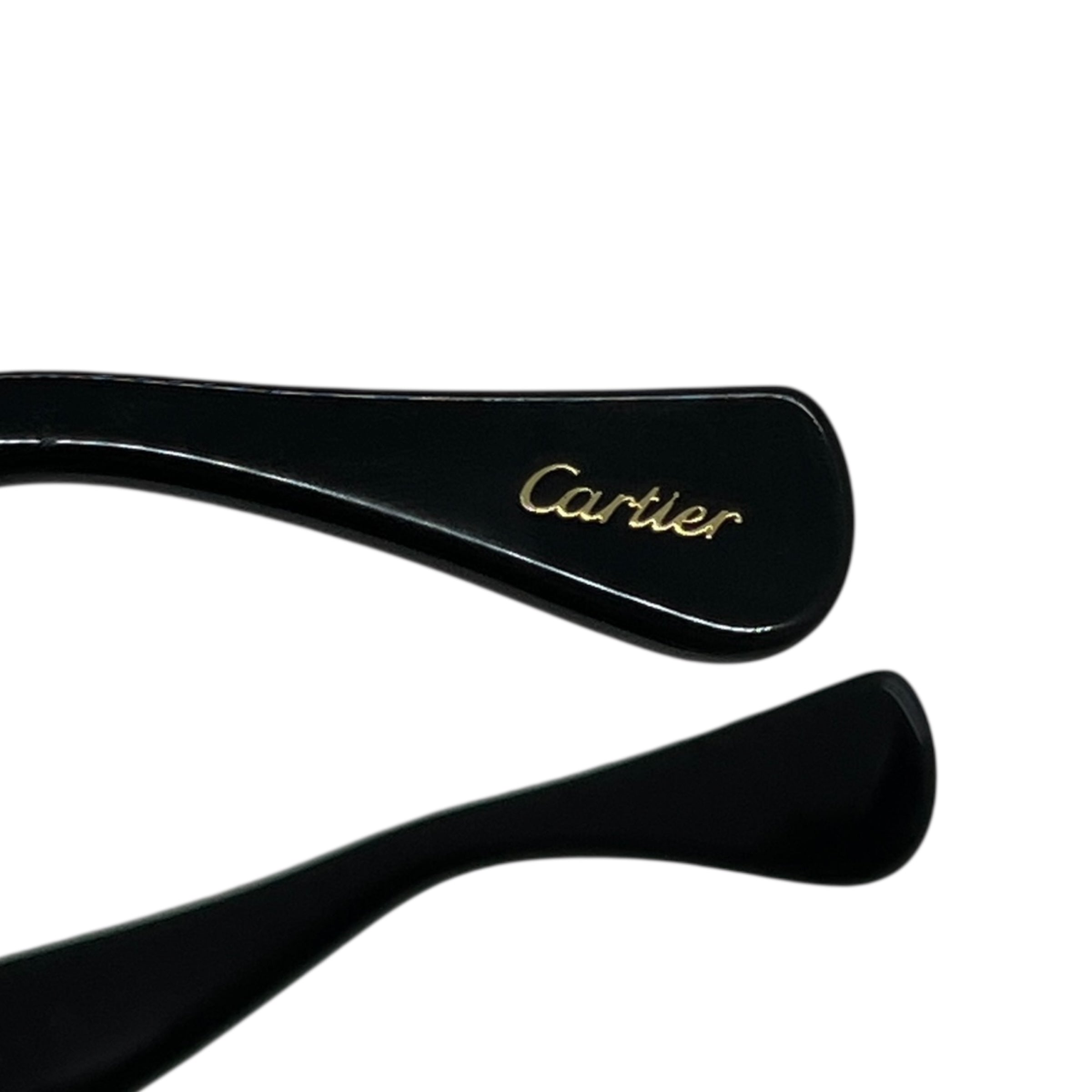 Occhiali da sole Panthère De Cartier