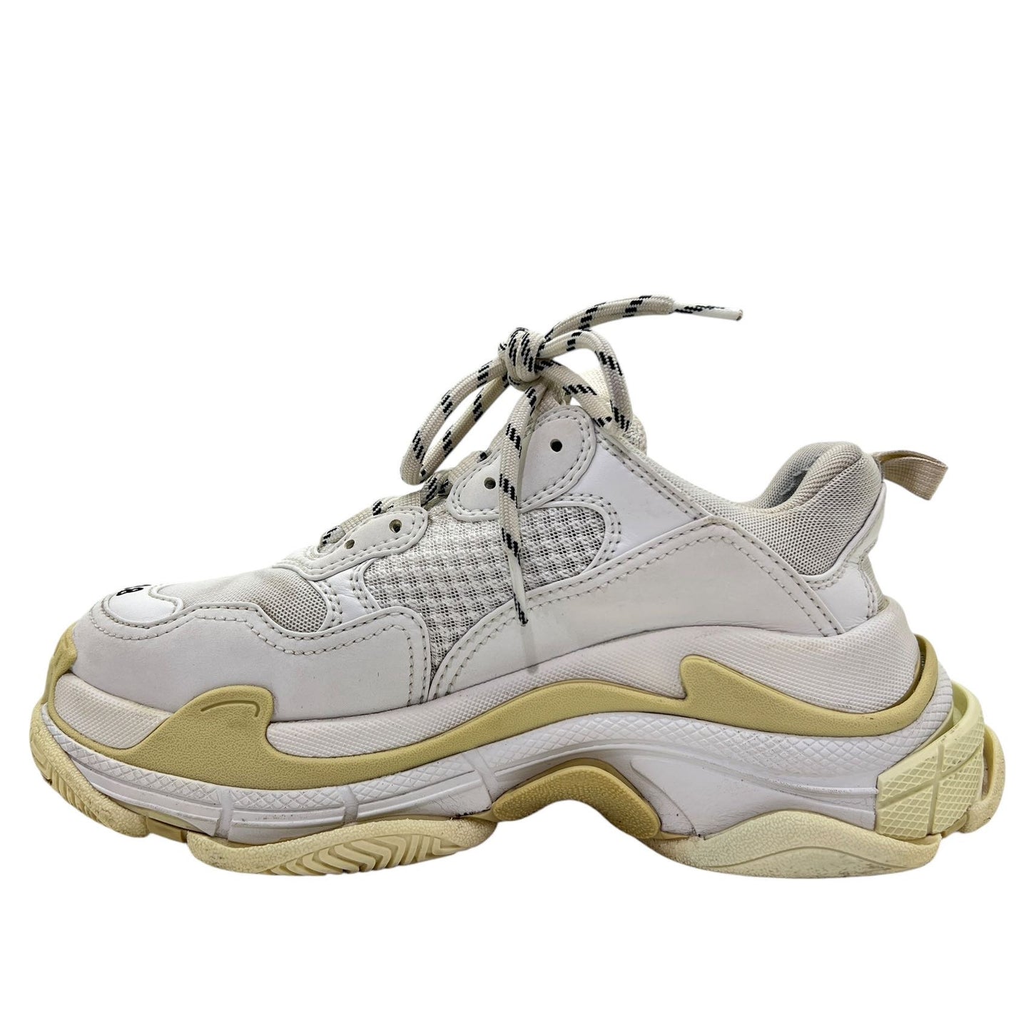 BALENCIAGA TRIPLE S SNEAKERS TG 38 (CALZANO 39)