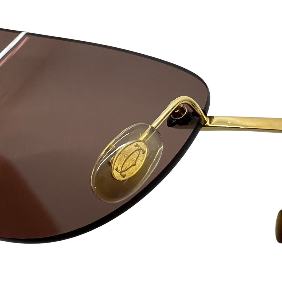 CARTIER PANTHERE SUNGLASSES