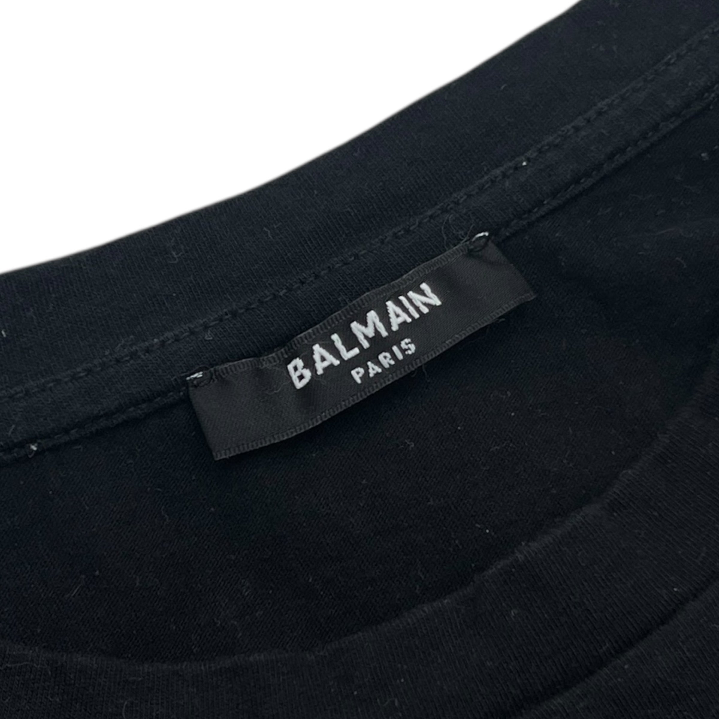 Balmain t-shirt taglia S