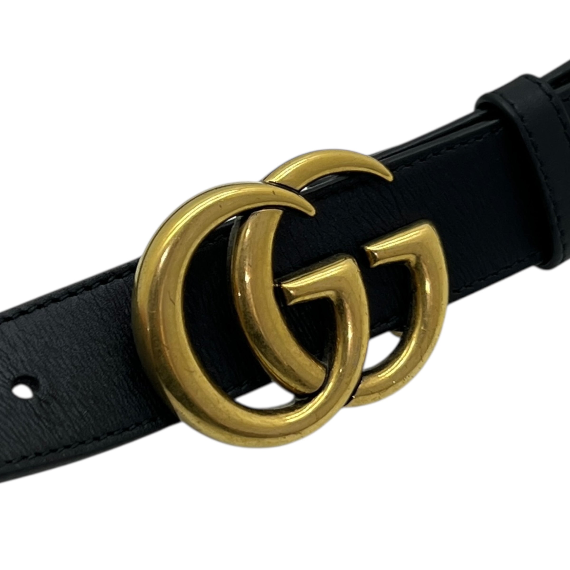 Cintura GG Marmont tg 75