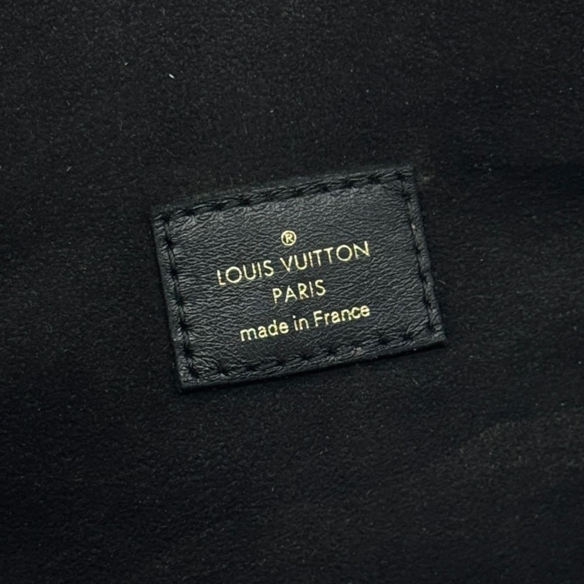 Pochette Métis Monogram Reverse